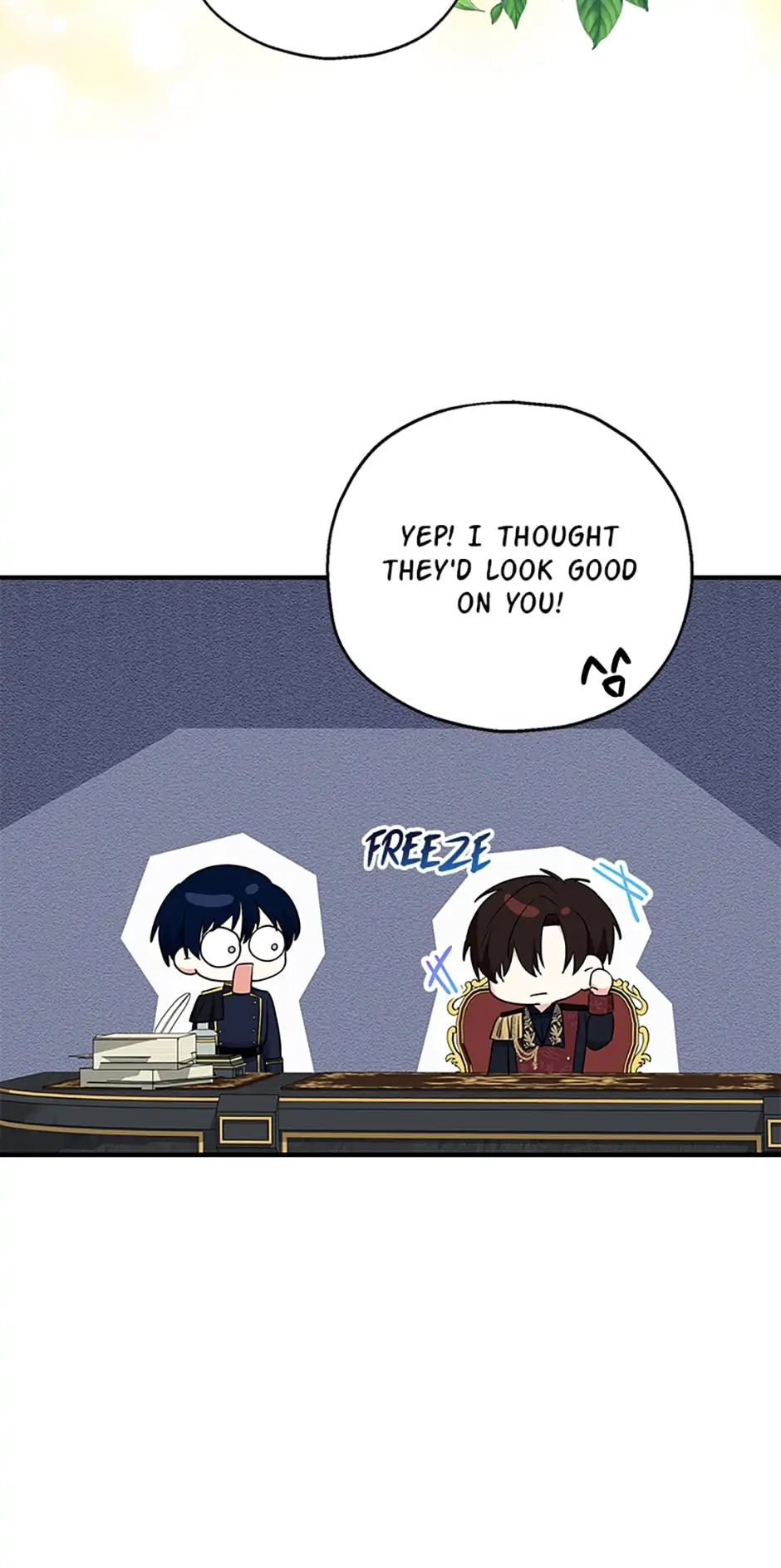 The Duke's Darling Daughter-in-Law Chapter 35 Page 40