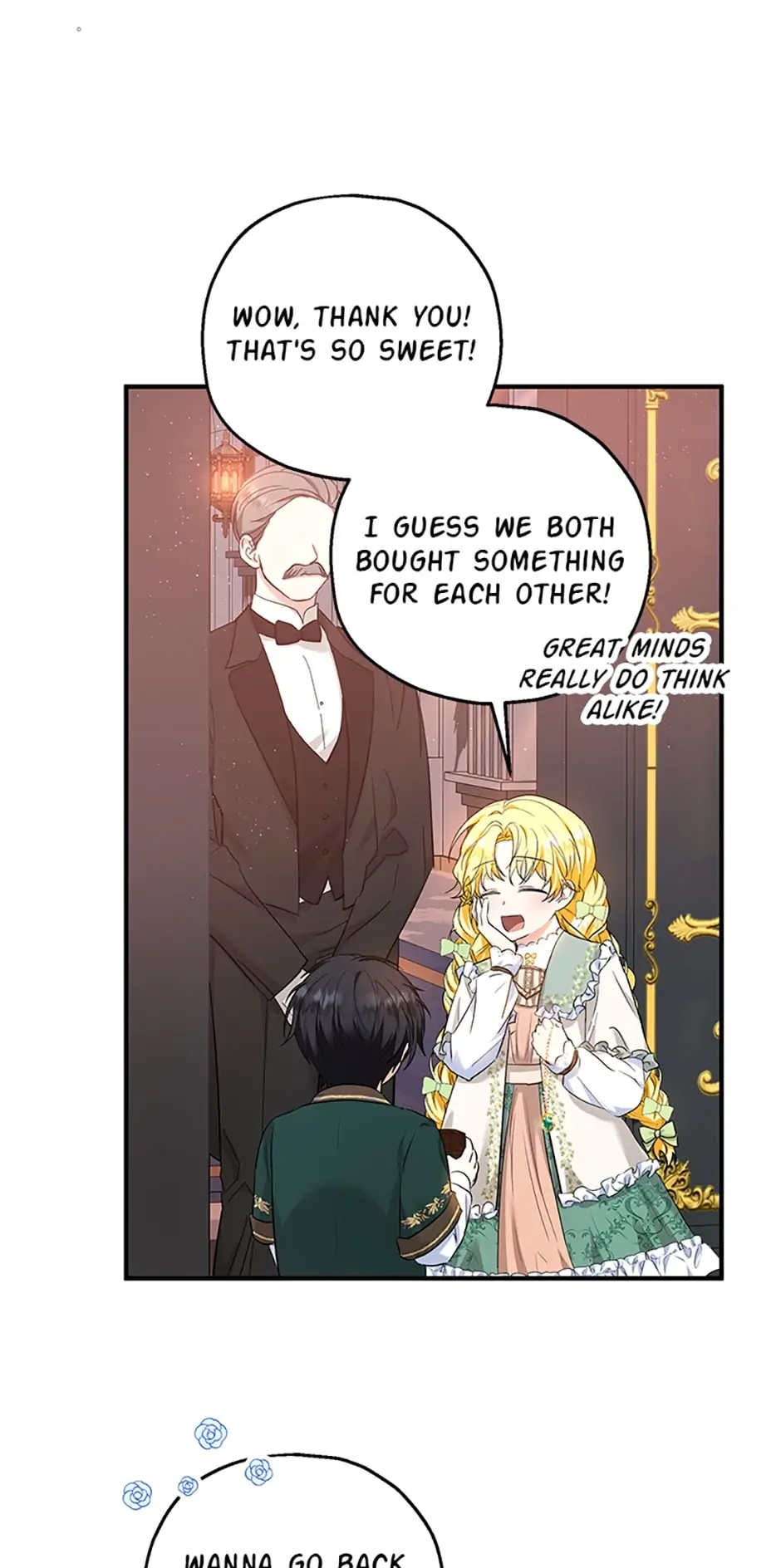 The Duke's Darling Daughter-in-Law Chapter 35 Page 42