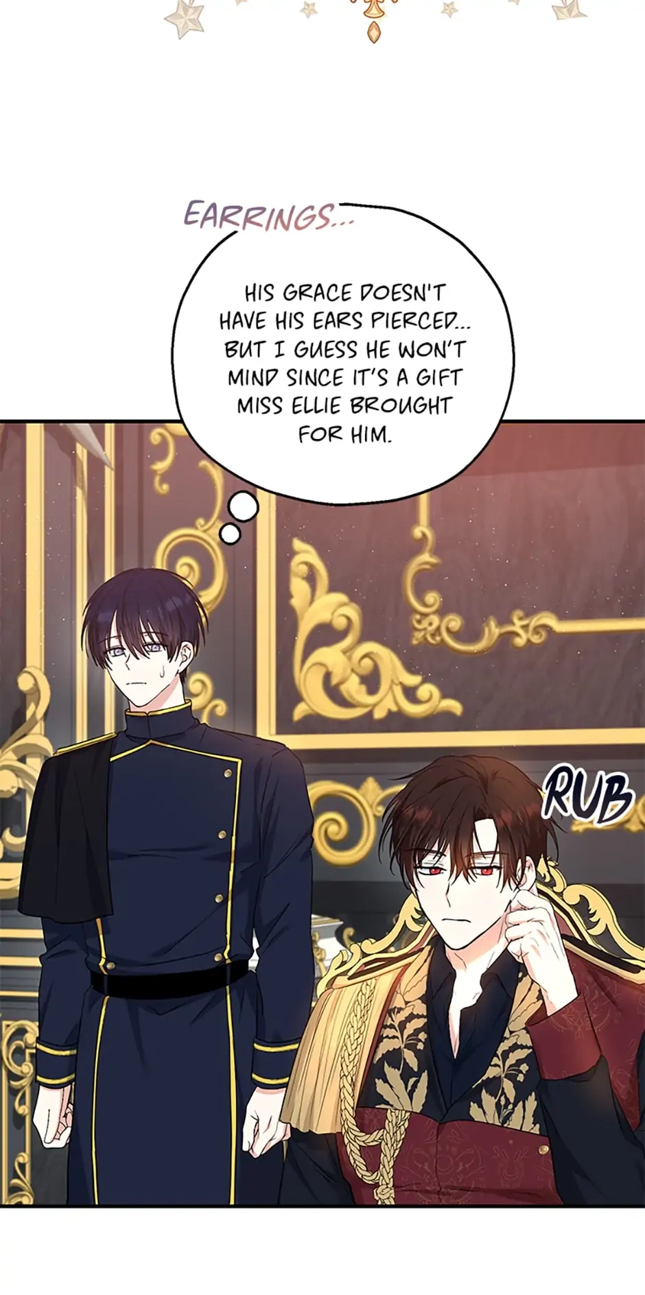 The Duke's Darling Daughter-in-Law Chapter 35 Page 37