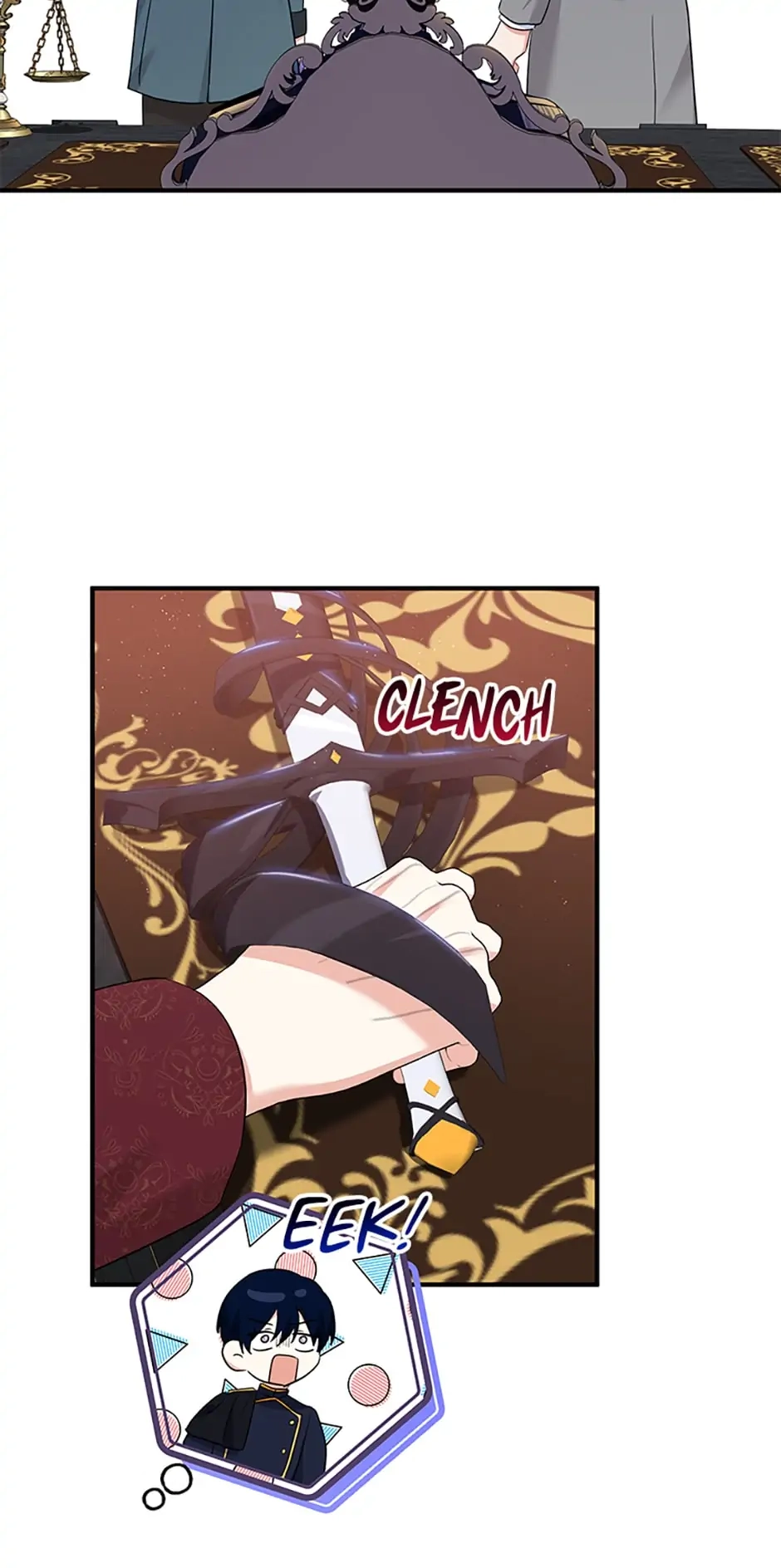 The Duke's Darling Daughter-in-Law Chapter 35 Page 44