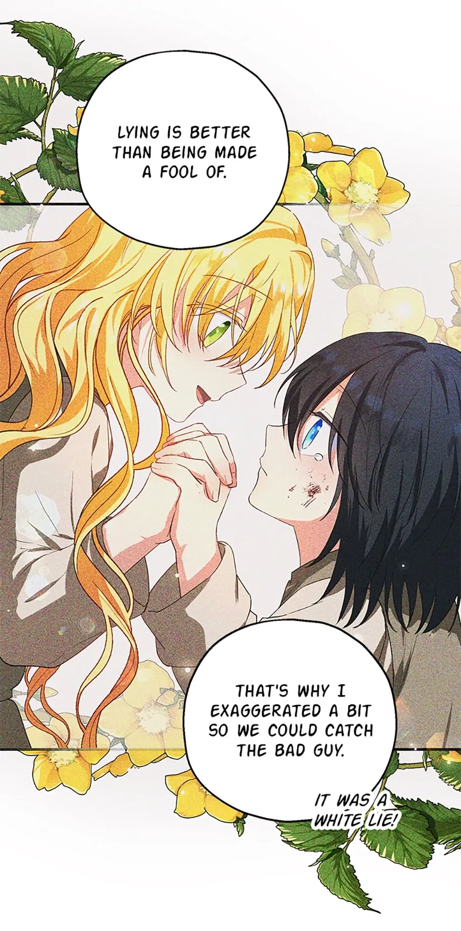 The Duke's Darling Daughter-in-Law Chapter 35 Page 68