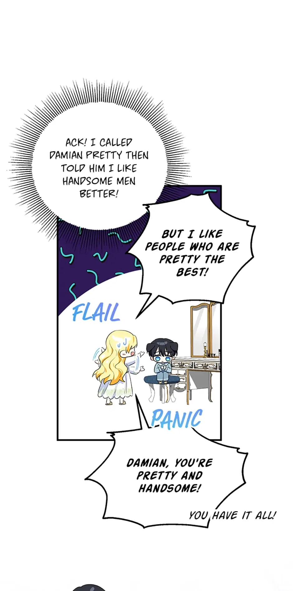 The Duke's Darling Daughter-in-Law Chapter 35 Page 64