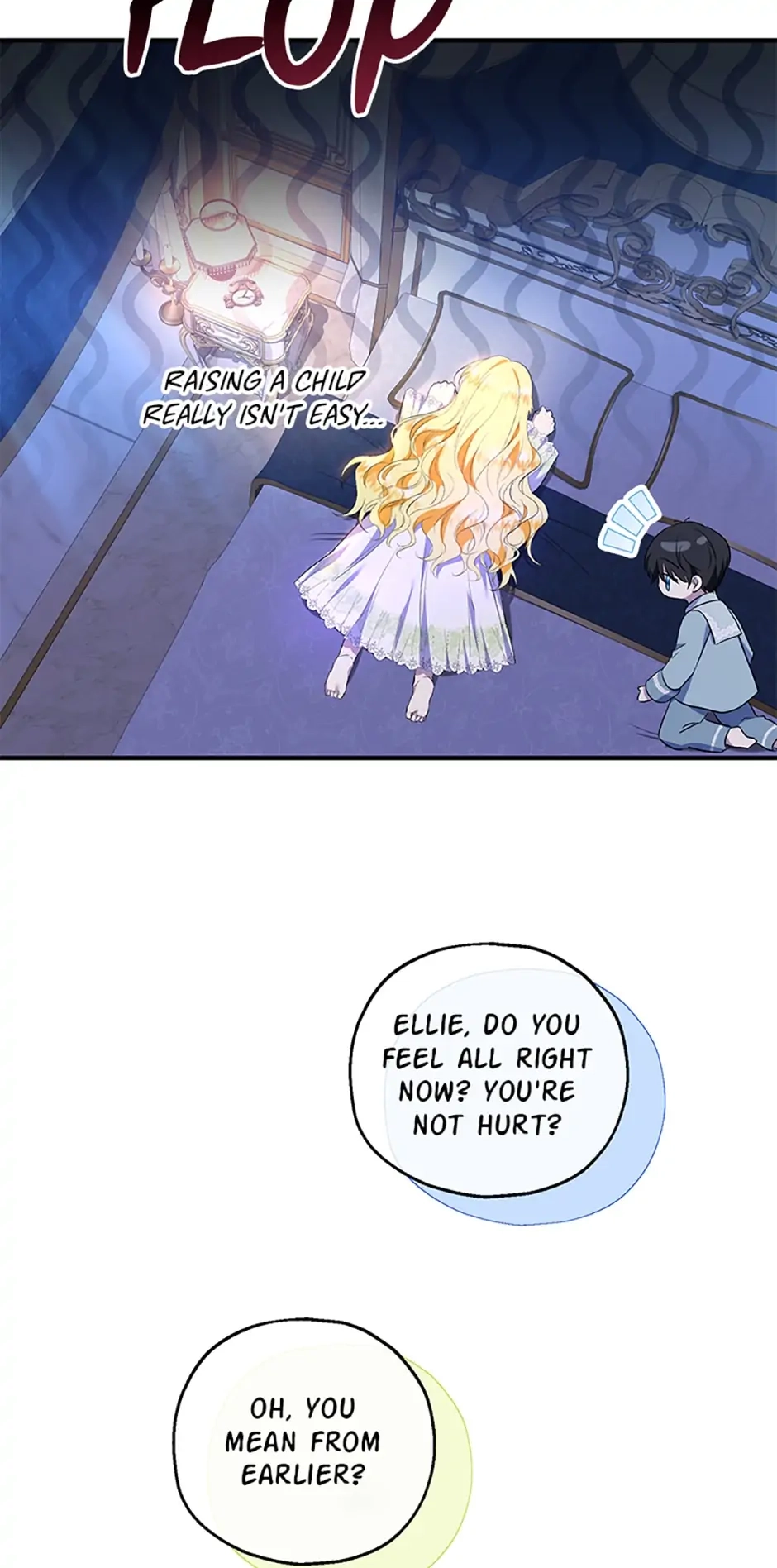 The Duke's Darling Daughter-in-Law Chapter 35 Page 66