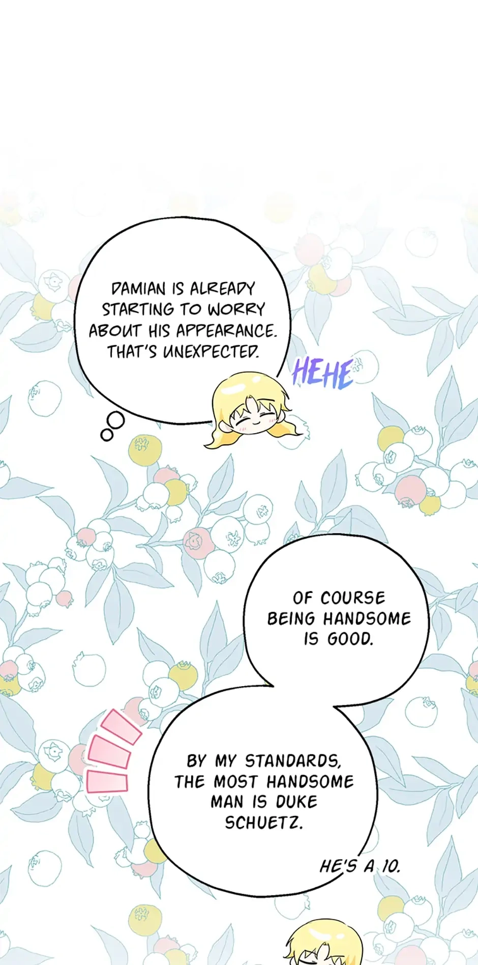 The Duke's Darling Daughter-in-Law Chapter 35 Page 62
