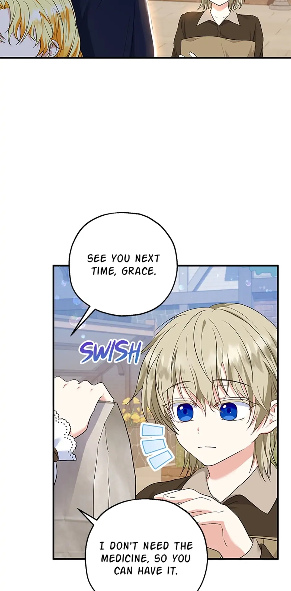 The Duke's Darling Daughter-in-Law Chapter 35 Page 21