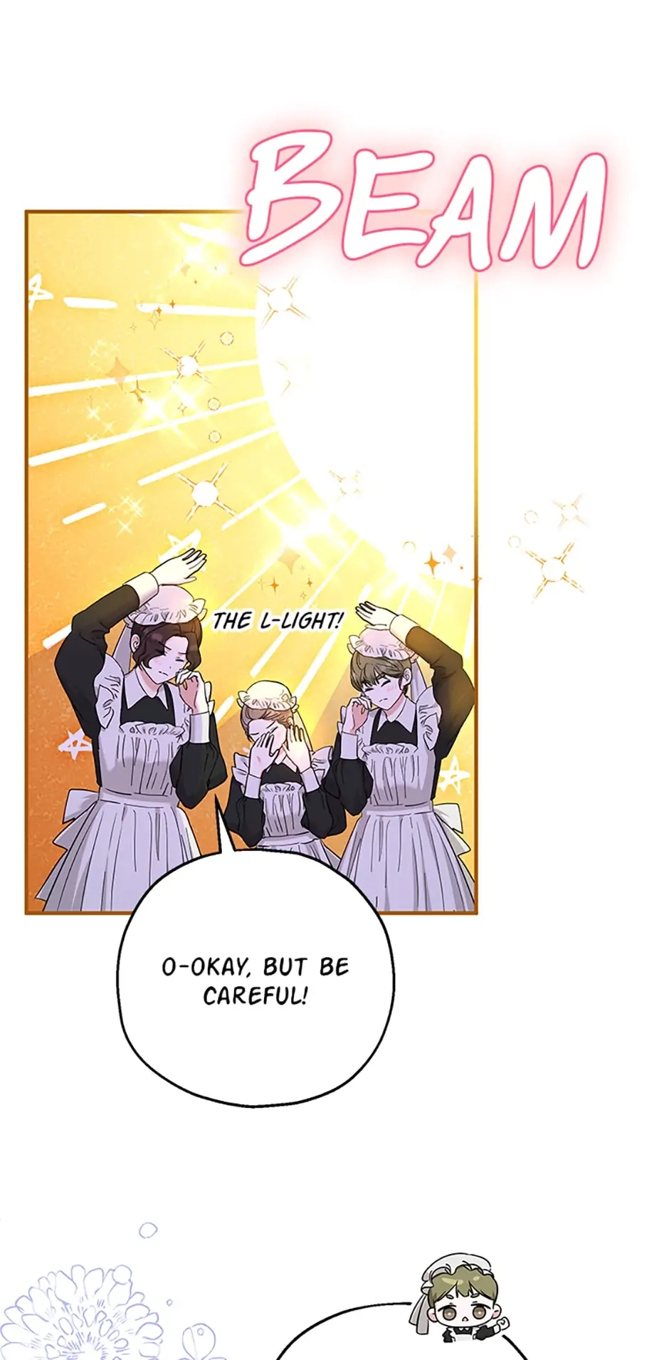 The Duke's Darling Daughter-in-Law Chapter 35 Page 19