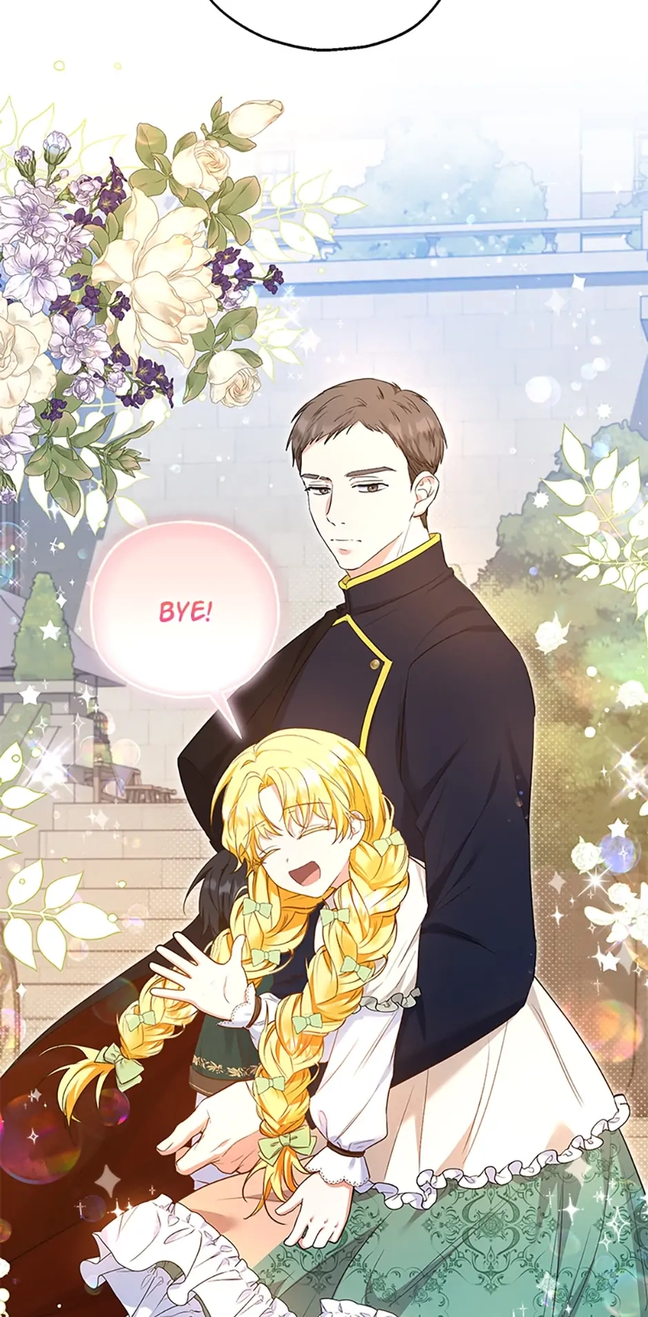 The Duke's Darling Daughter-in-Law Chapter 35 Page 22