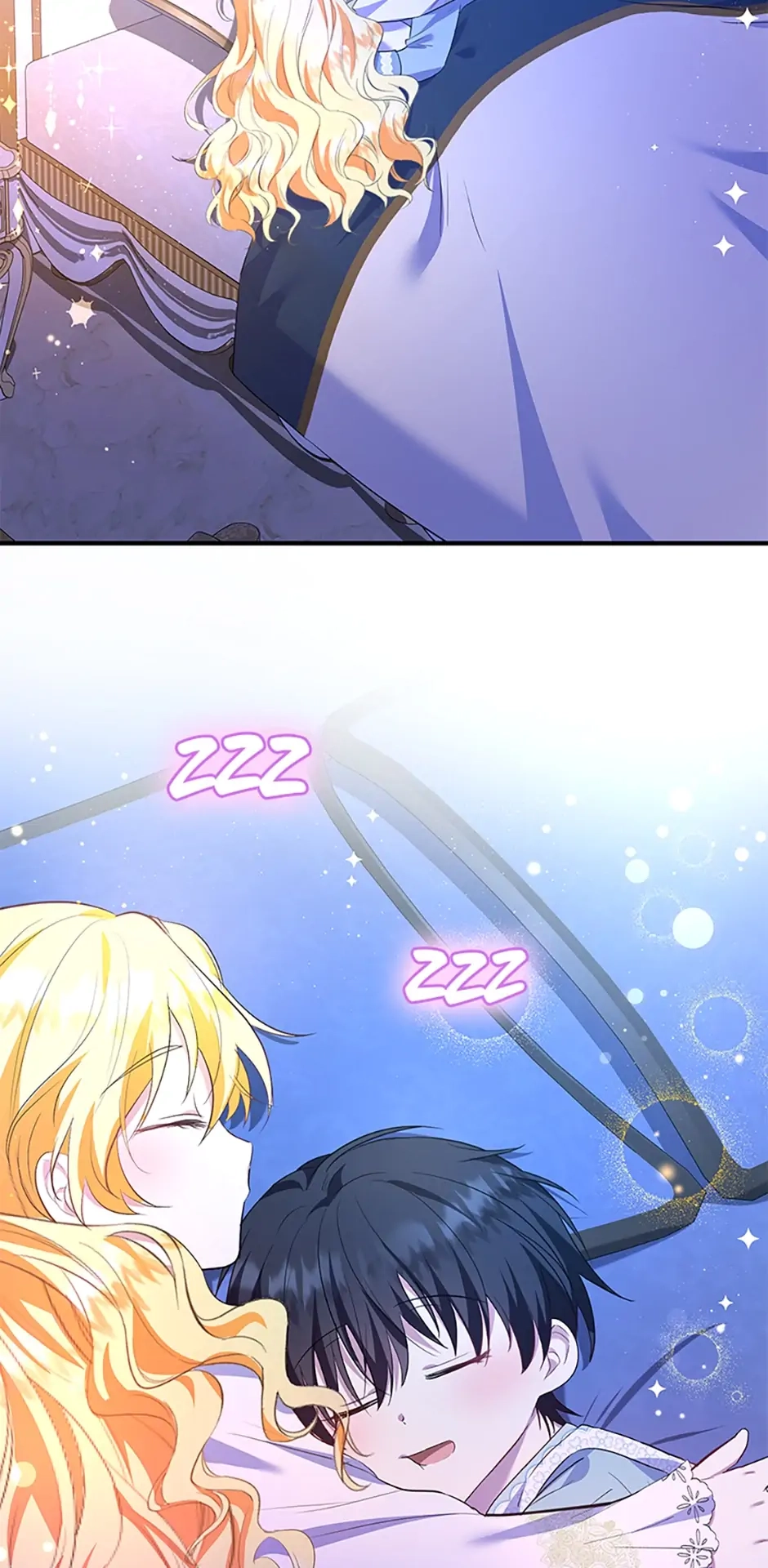 The Duke's Darling Daughter-in-Law Chapter 35 Page 75