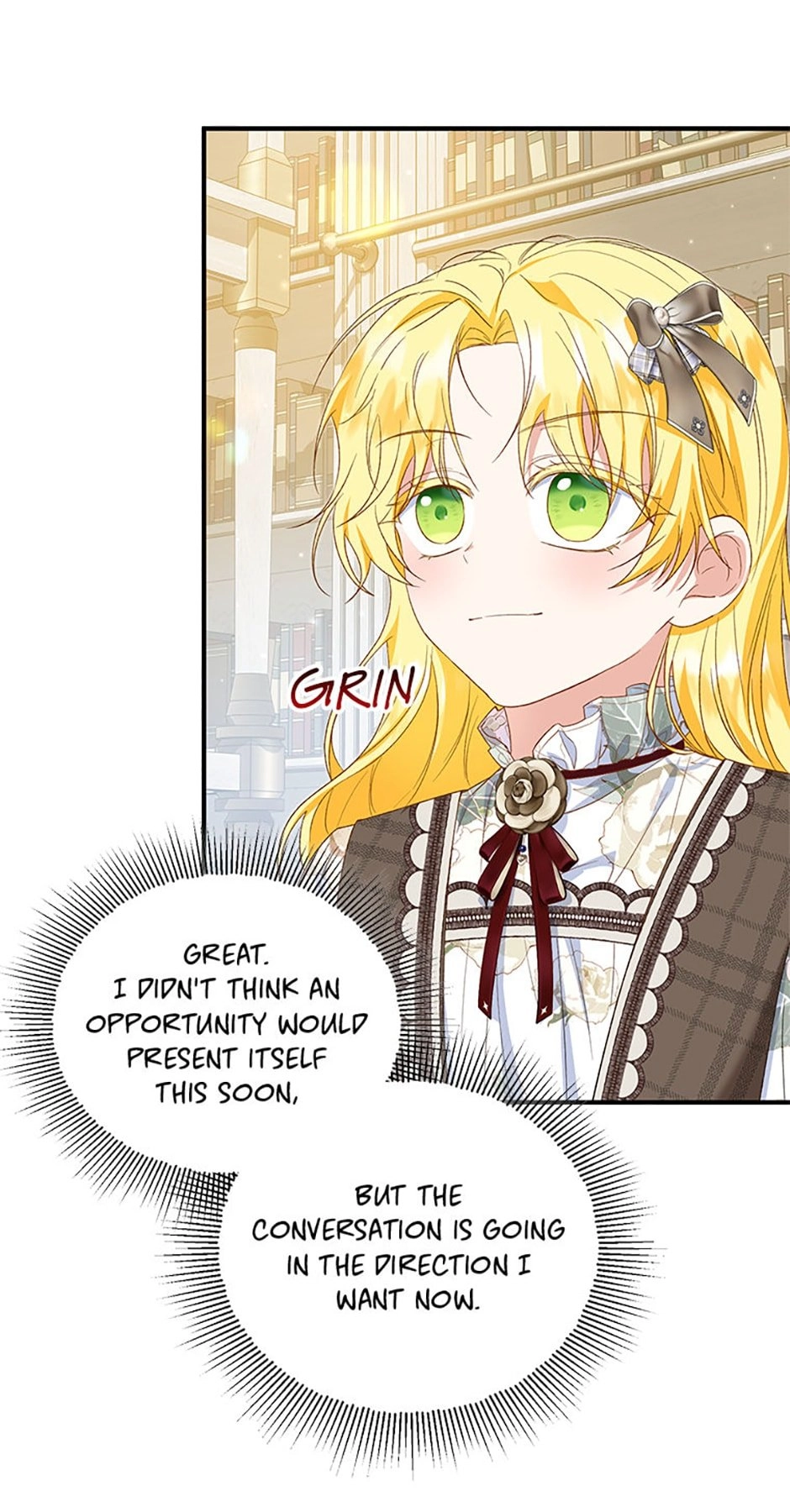 The Duke's Darling Daughter-in-Law Chapter 60 Page 26