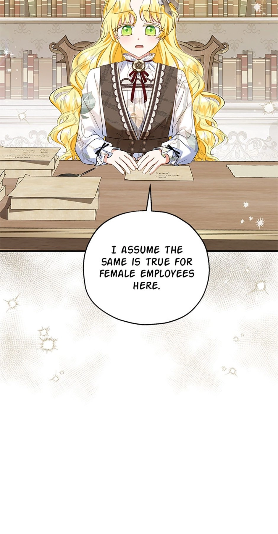 The Duke's Darling Daughter-in-Law Chapter 60 Page 24