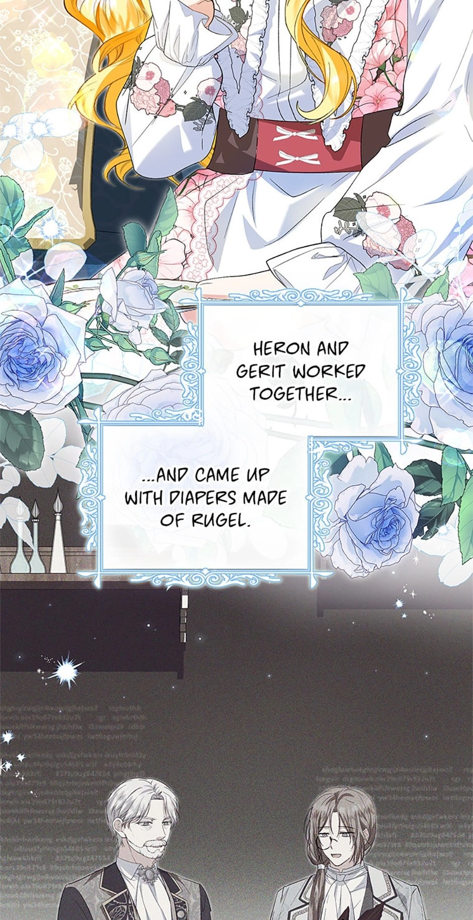 The Duke's Darling Daughter-in-Law Chapter 60 Page 45