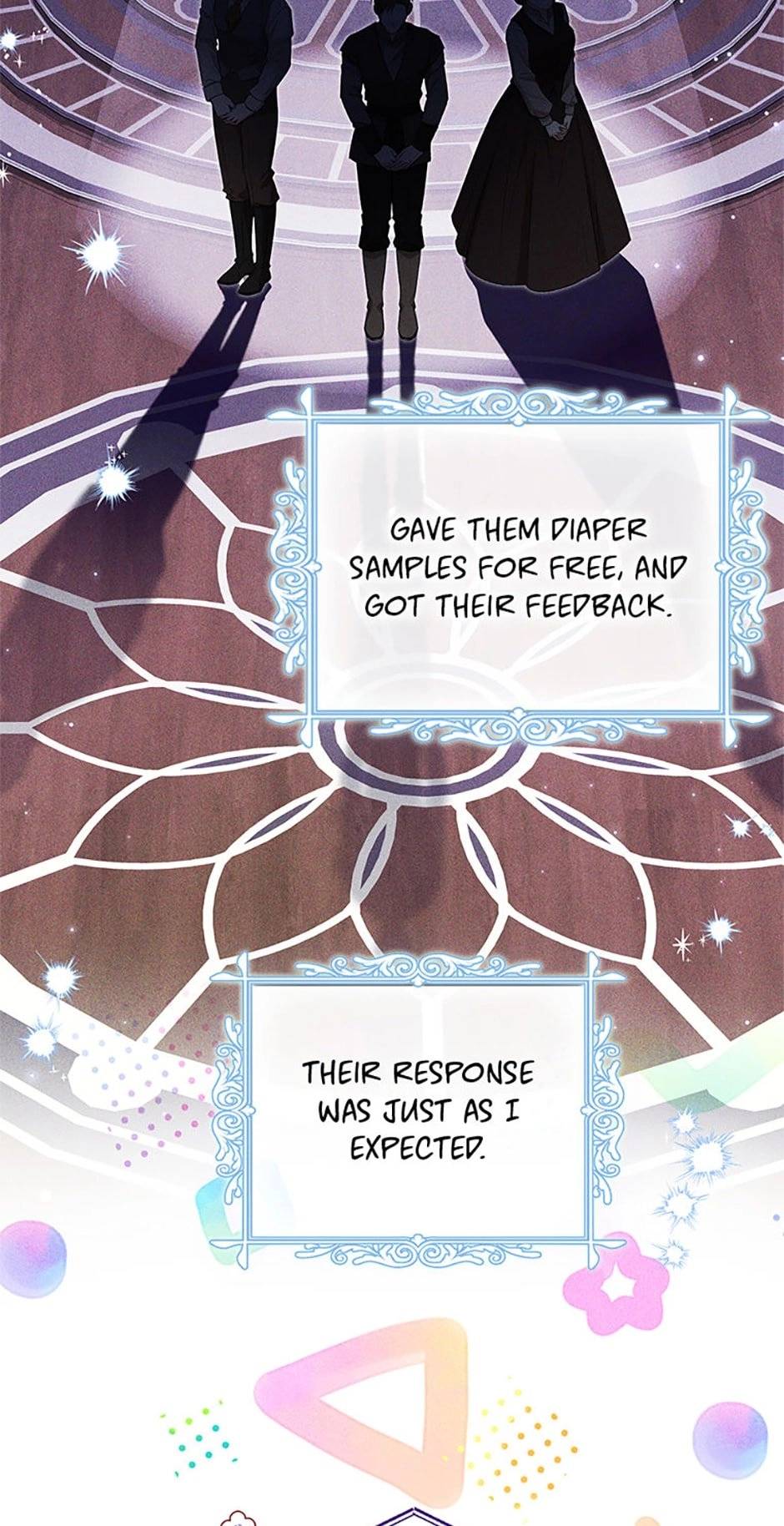 The Duke's Darling Daughter-in-Law Chapter 60 Page 47