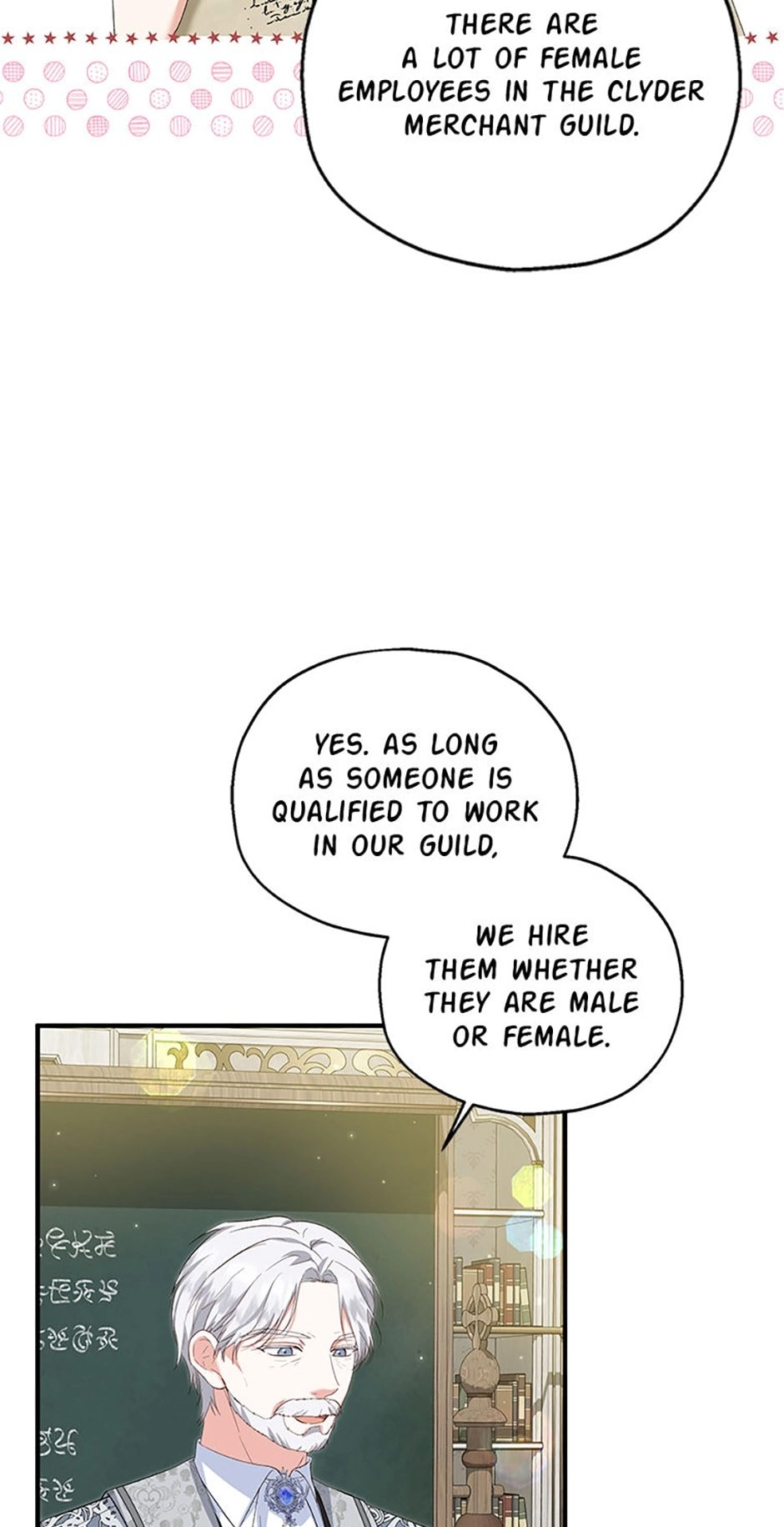 The Duke's Darling Daughter-in-Law Chapter 60 Page 14