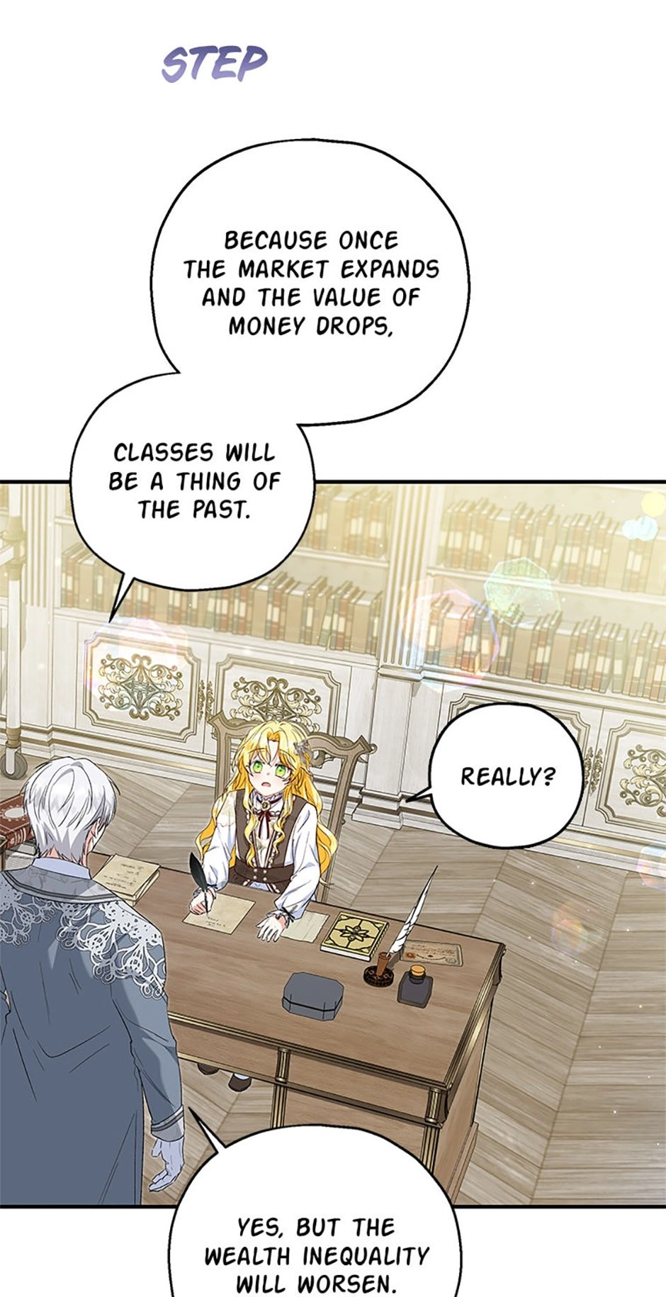 The Duke's Darling Daughter-in-Law Chapter 60 Page 11