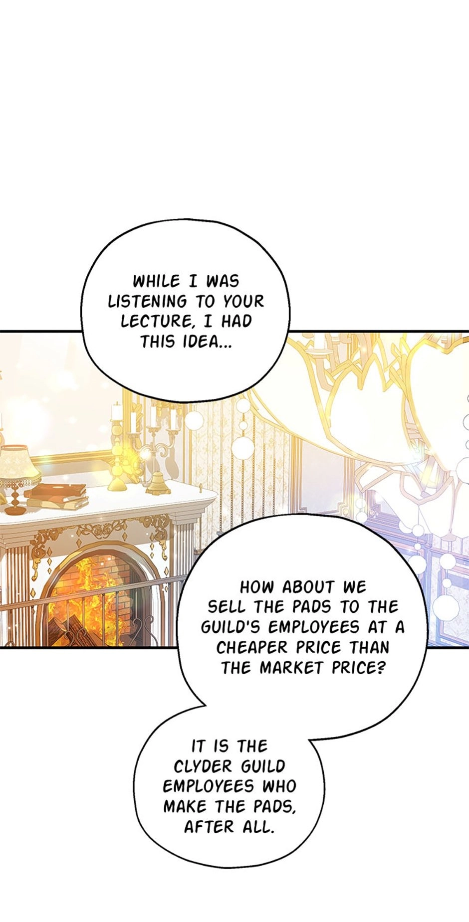 The Duke's Darling Daughter-in-Law Chapter 60 Page 61