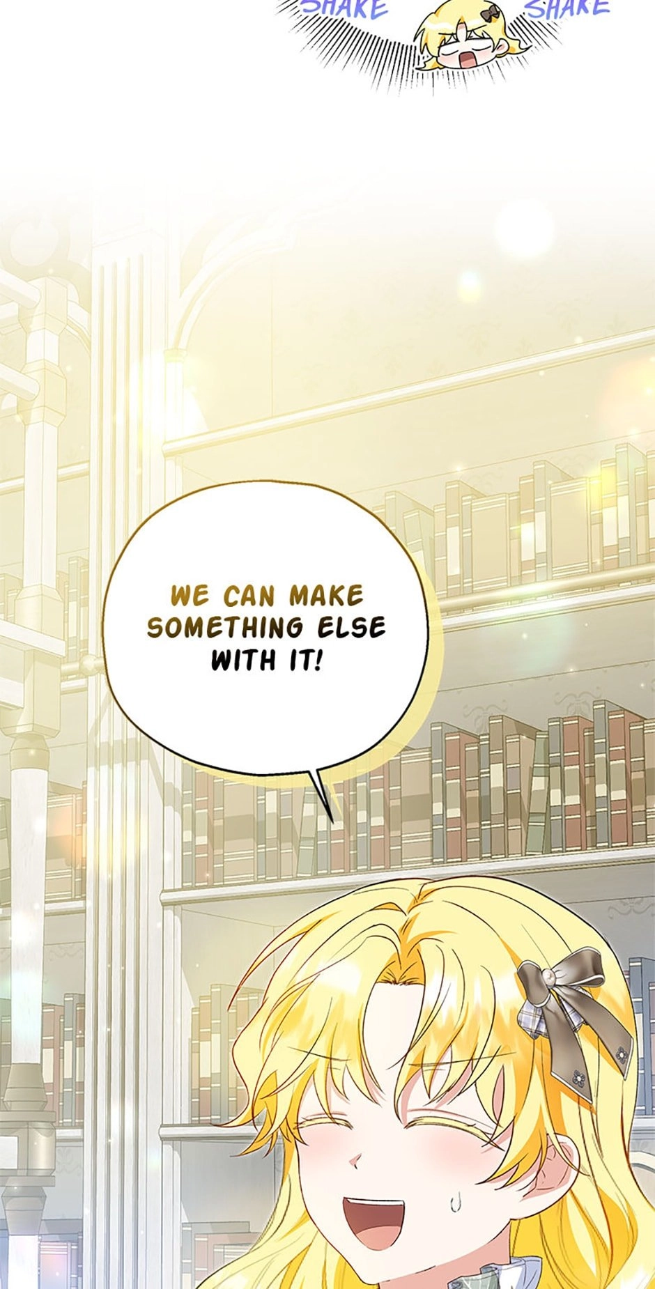 The Duke's Darling Daughter-in-Law Chapter 60 Page 34