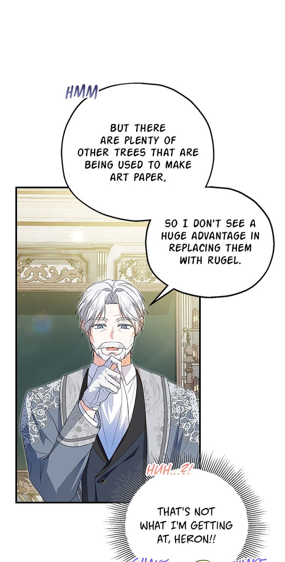 The Duke's Darling Daughter-in-Law Chapter 60 Page 33