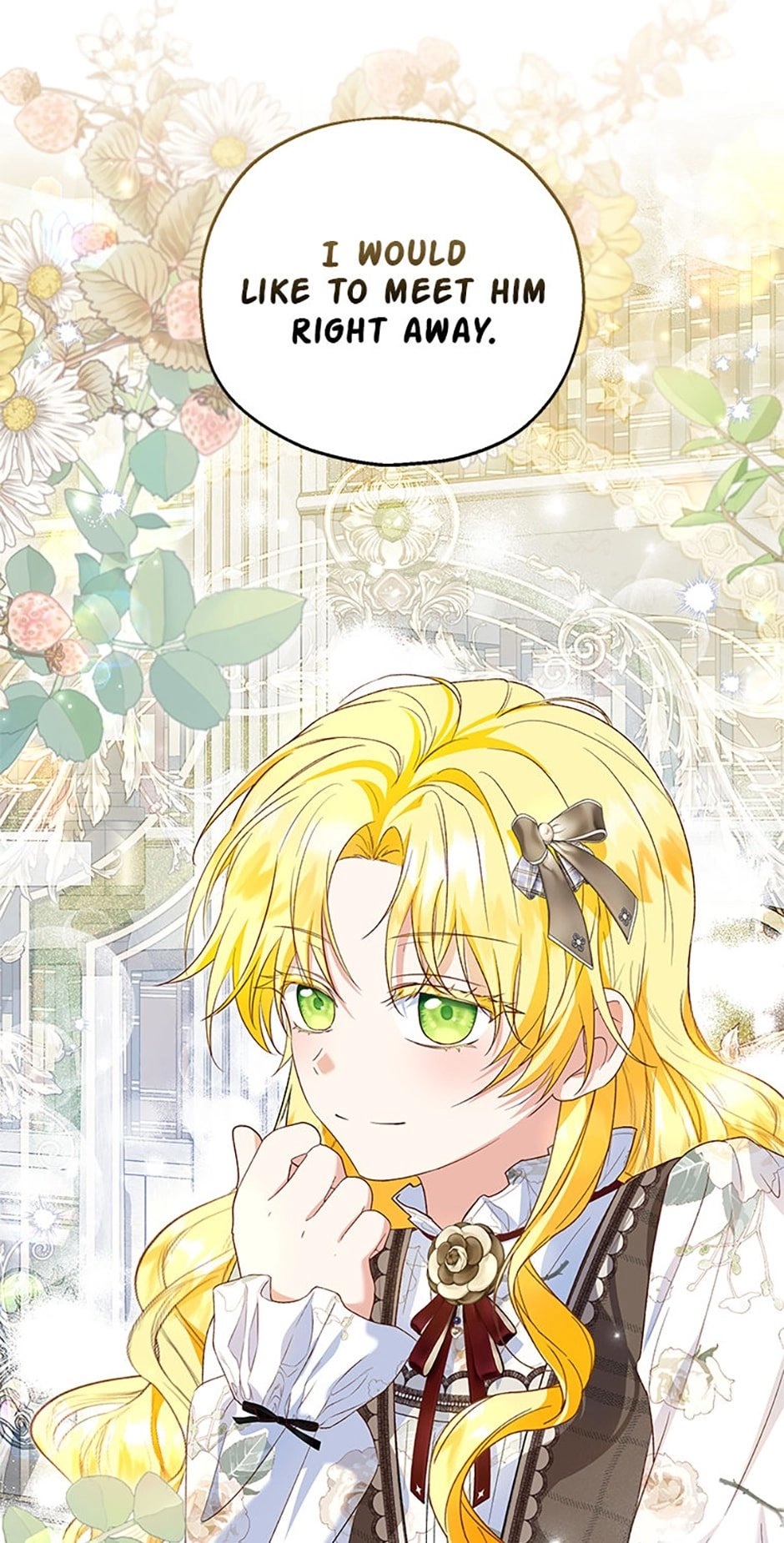 The Duke's Darling Daughter-in-Law Chapter 60 Page 40