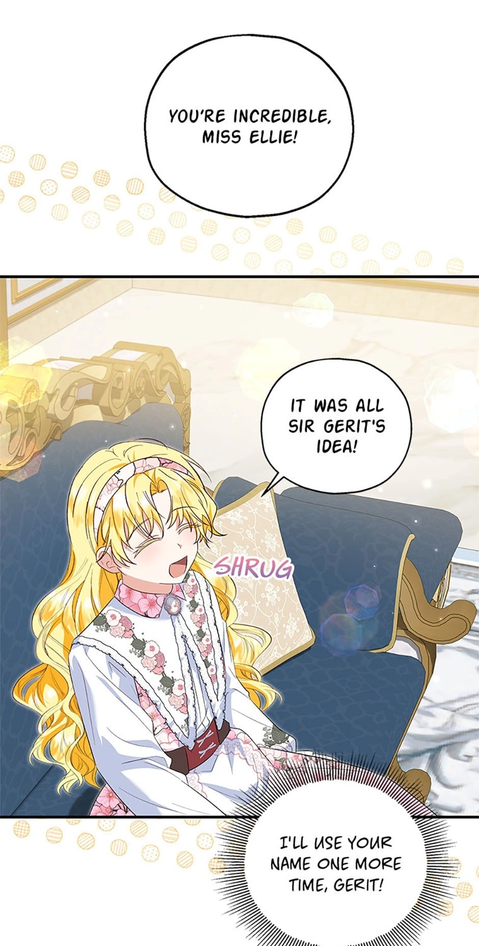 The Duke's Darling Daughter-in-Law Chapter 60 Page 58