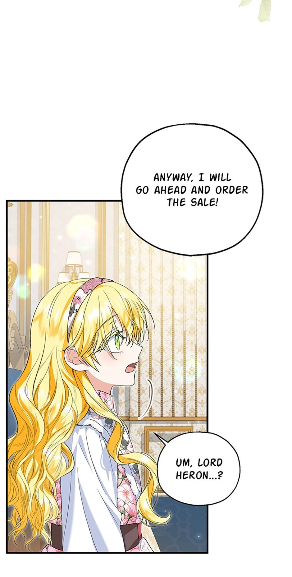 The Duke's Darling Daughter-in-Law Chapter 60 Page 60