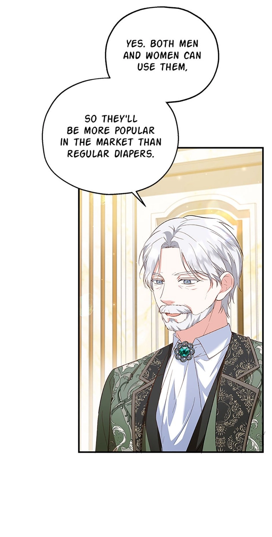 The Duke's Darling Daughter-in-Law Chapter 60 Page 57