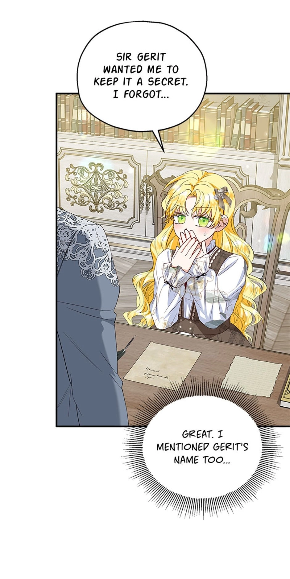 The Duke's Darling Daughter-in-Law Chapter 60 Page 32