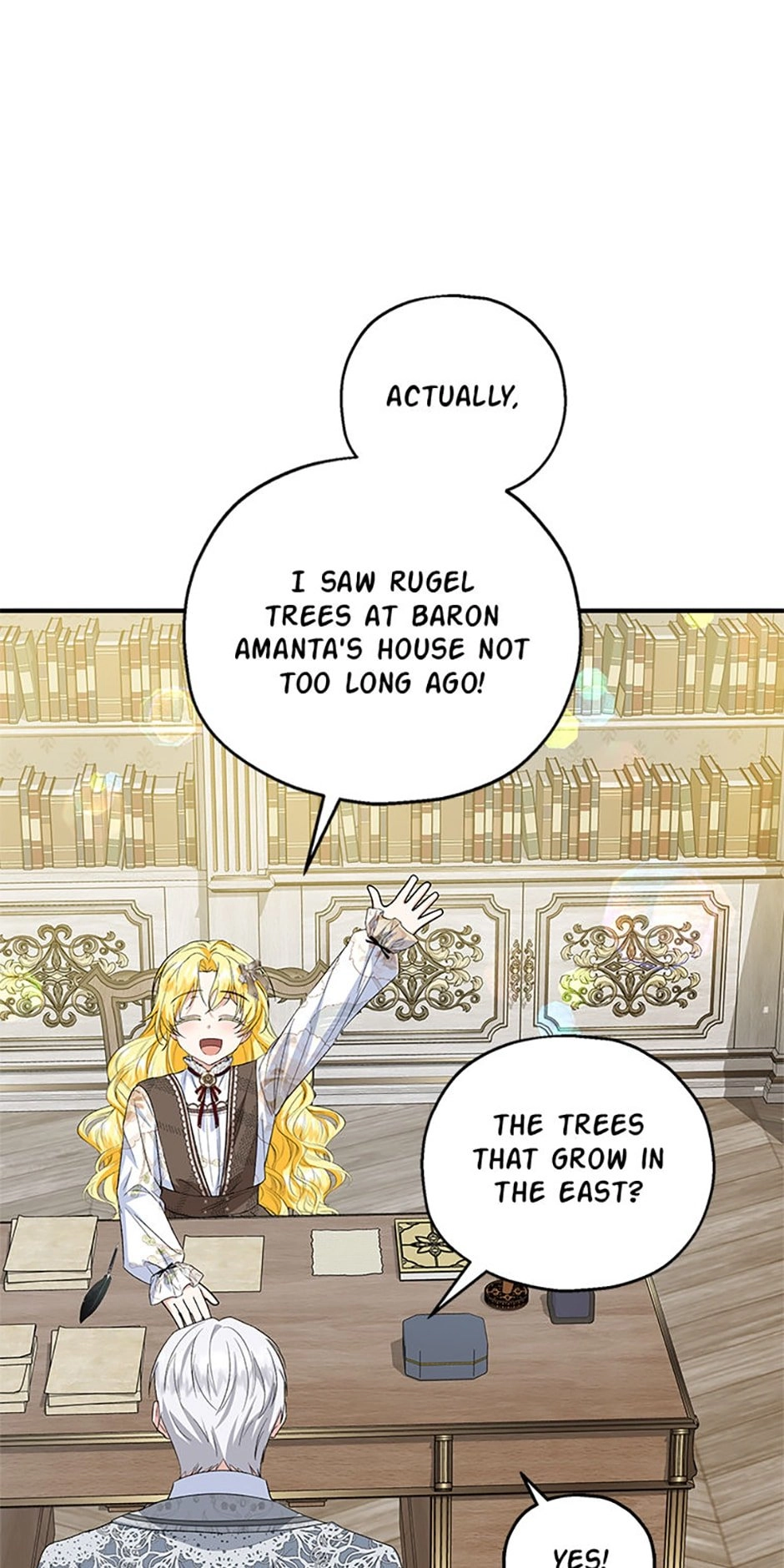 The Duke's Darling Daughter-in-Law Chapter 60 Page 27