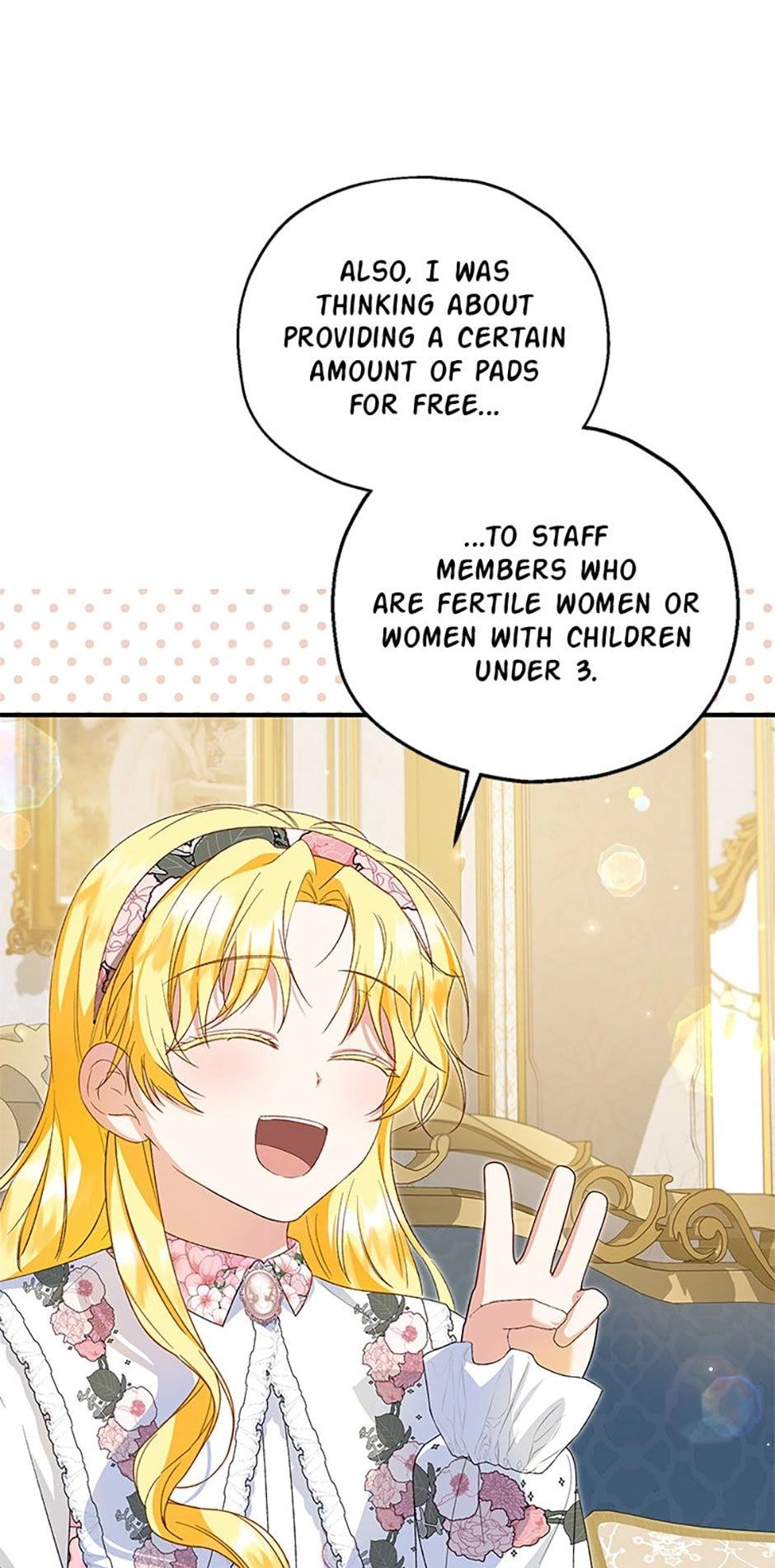 The Duke's Darling Daughter-in-Law Chapter 60 Page 63
