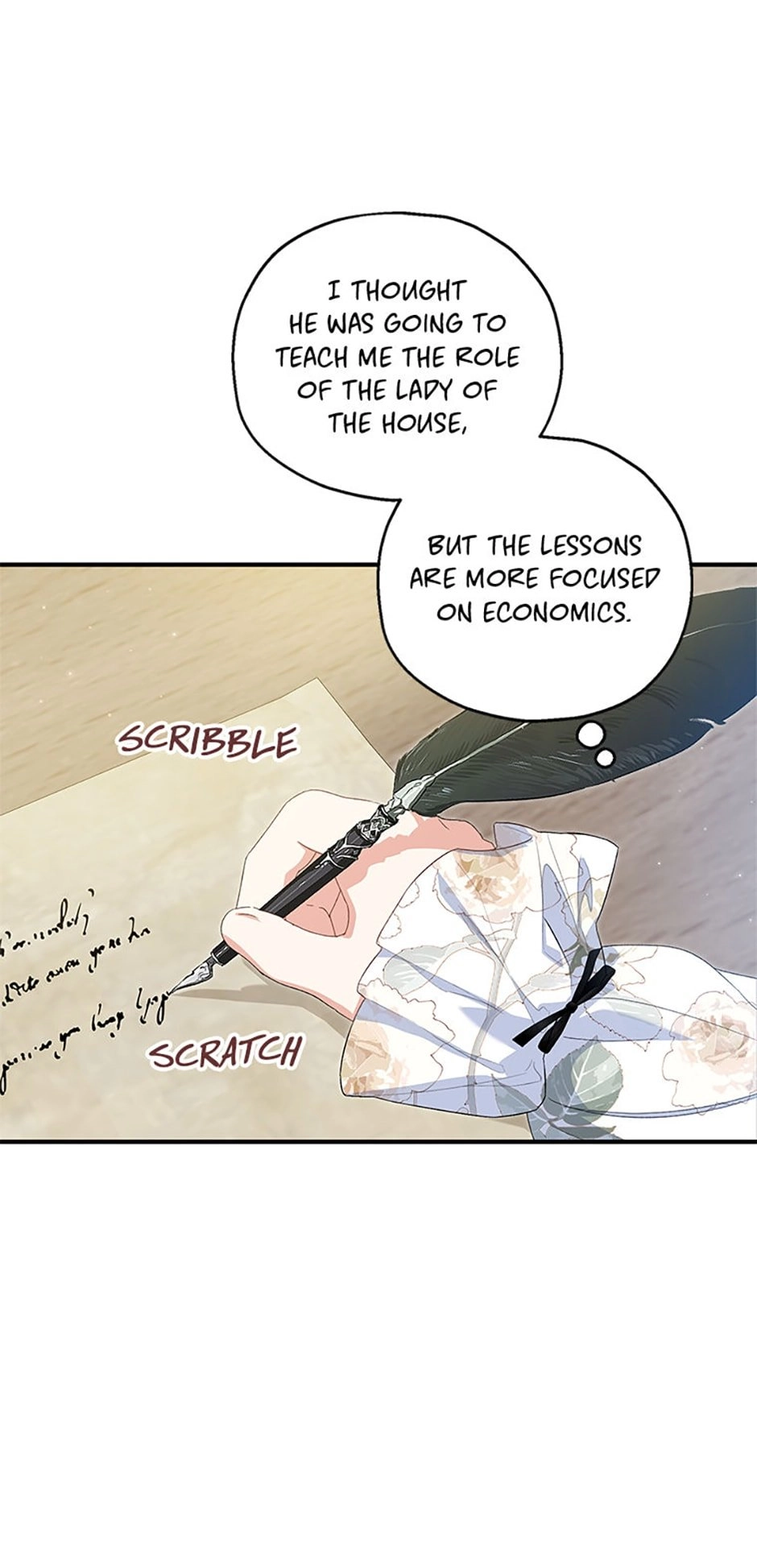 The Duke's Darling Daughter-in-Law Chapter 60 Page 9