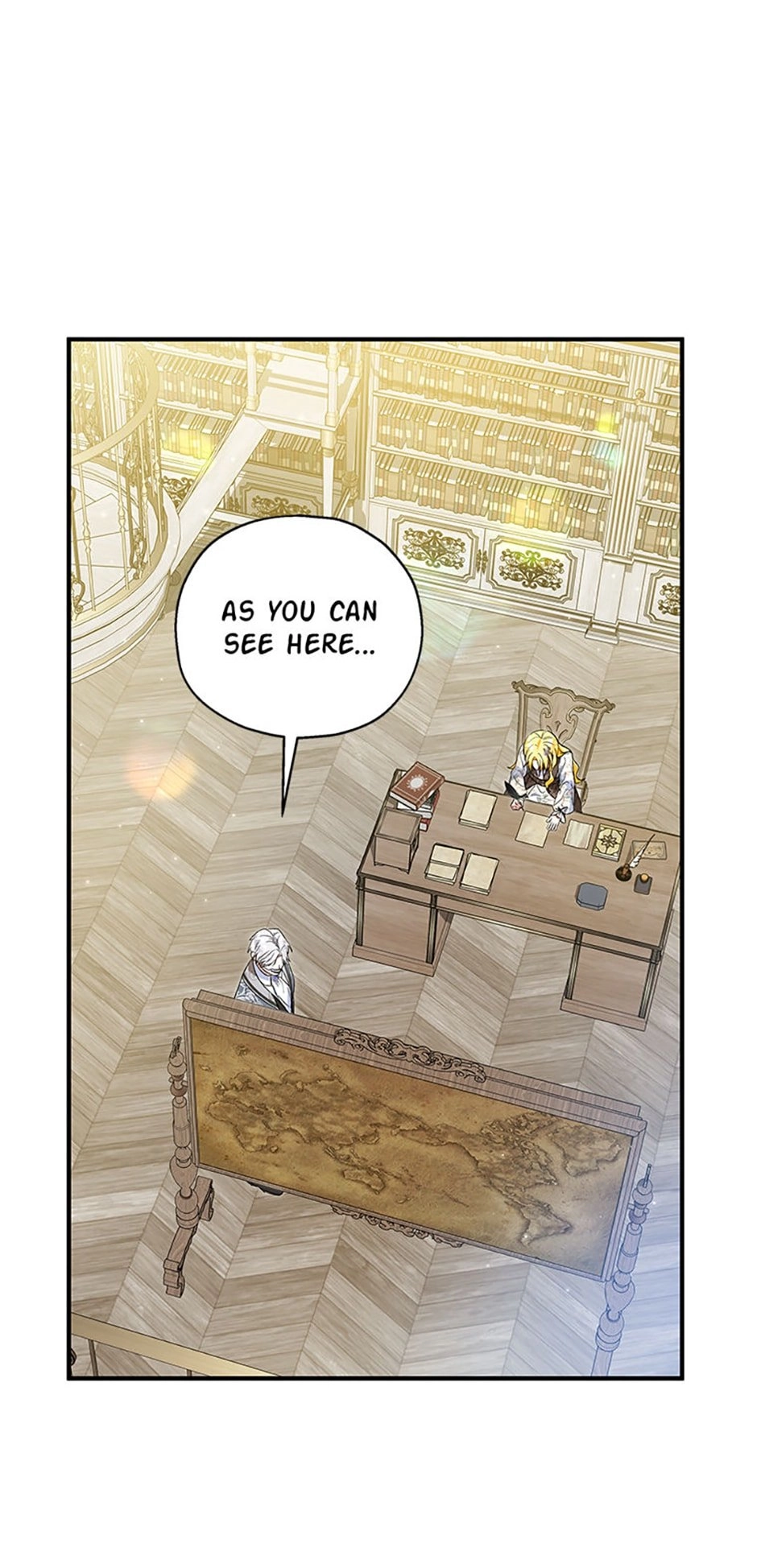 The Duke's Darling Daughter-in-Law Chapter 60 Page 8
