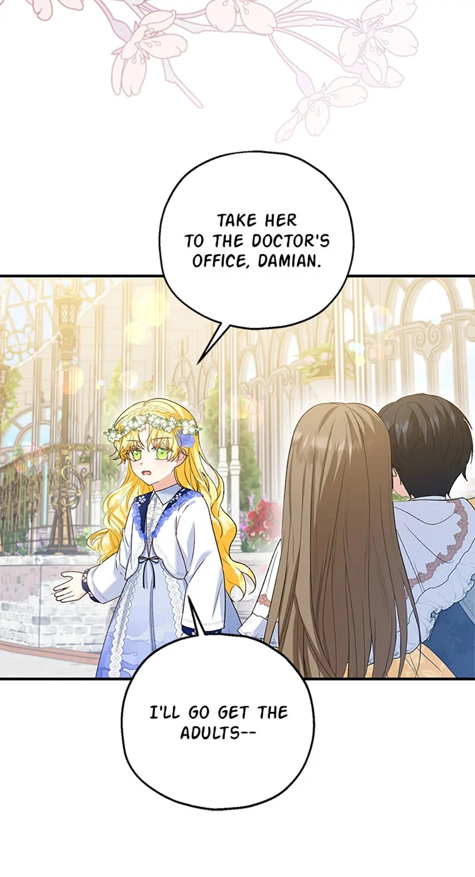 The Duke's Darling Daughter-in-Law Chapter 53 Page 50