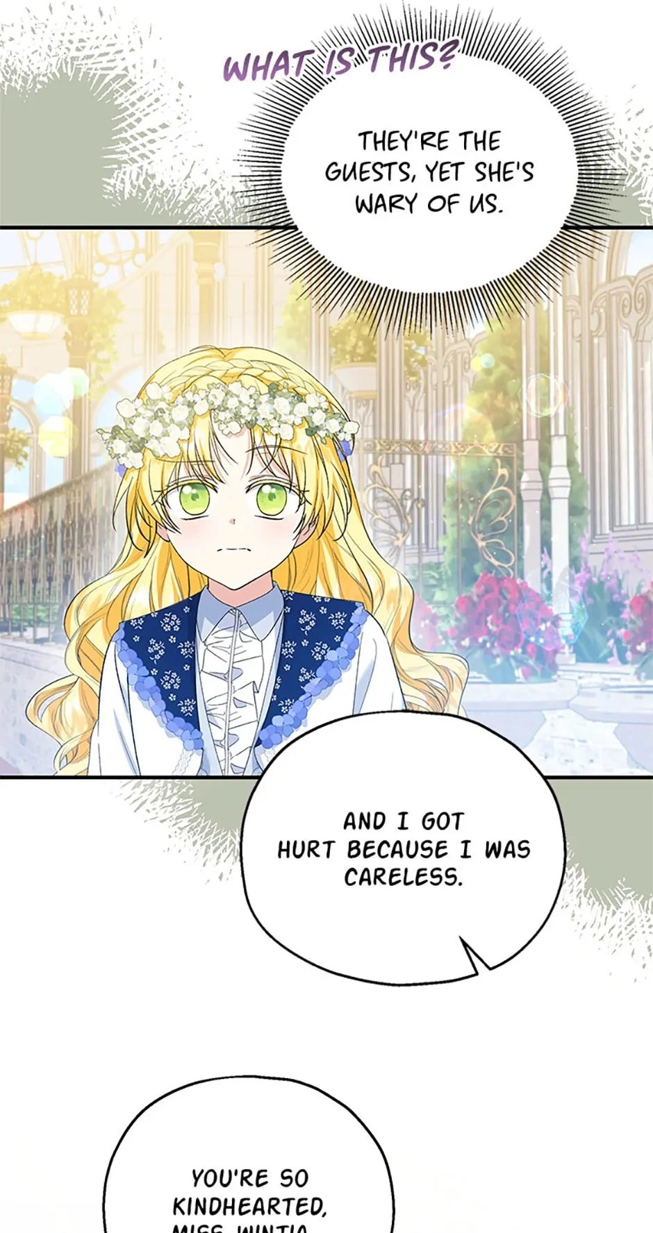 The Duke's Darling Daughter-in-Law Chapter 53 Page 56