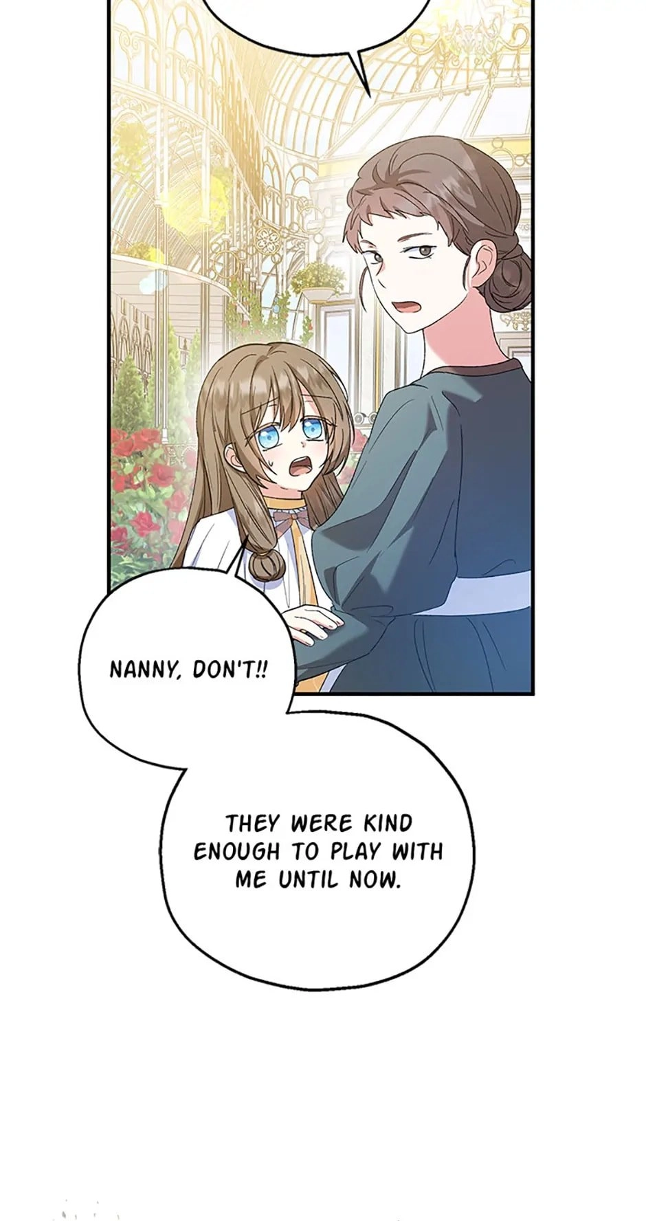 The Duke's Darling Daughter-in-Law Chapter 53 Page 55