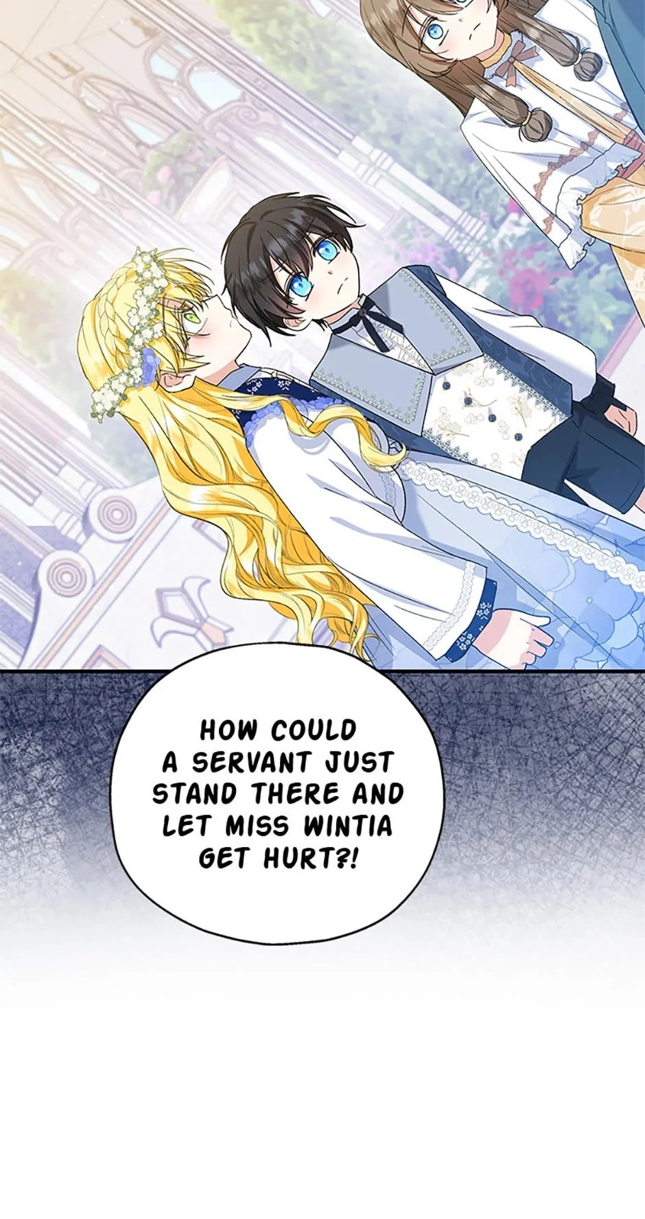 The Duke's Darling Daughter-in-Law Chapter 53 Page 58