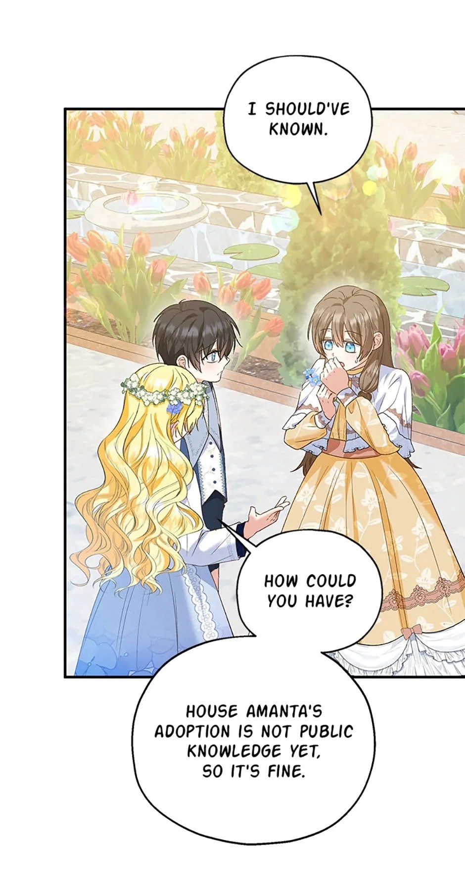 The Duke's Darling Daughter-in-Law Chapter 53 Page 28