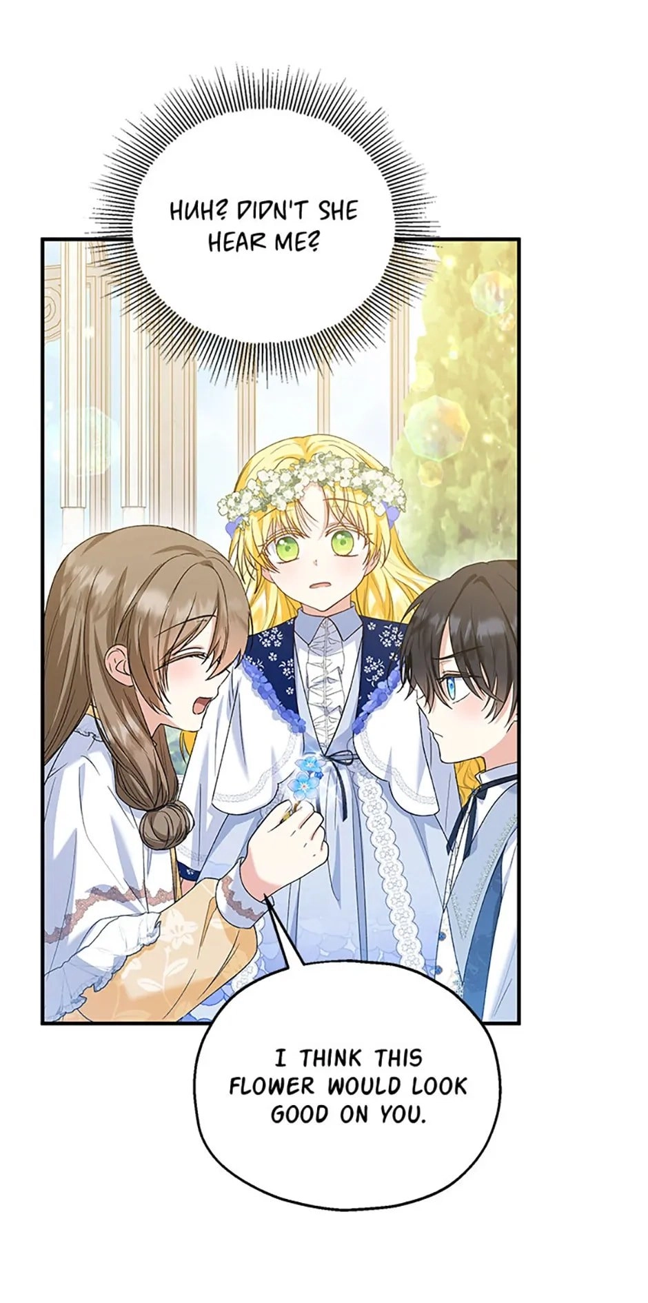 The Duke's Darling Daughter-in-Law Chapter 53 Page 18