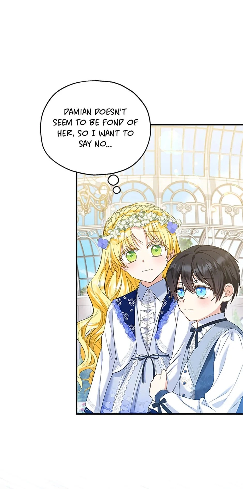 The Duke's Darling Daughter-in-Law Chapter 53 Page 10