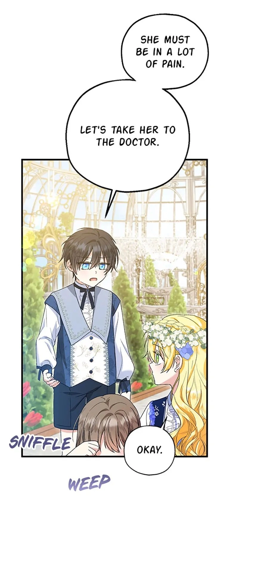 The Duke's Darling Daughter-in-Law Chapter 53 Page 44