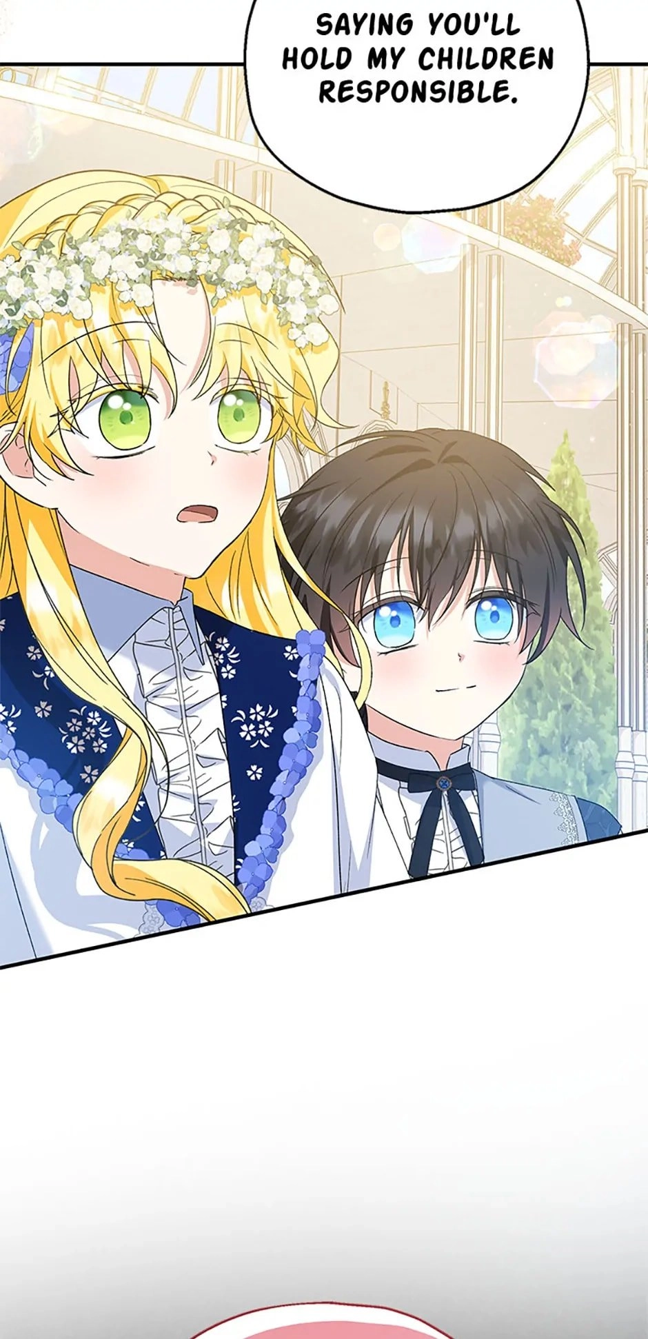 The Duke's Darling Daughter-in-Law Chapter 53 Page 63