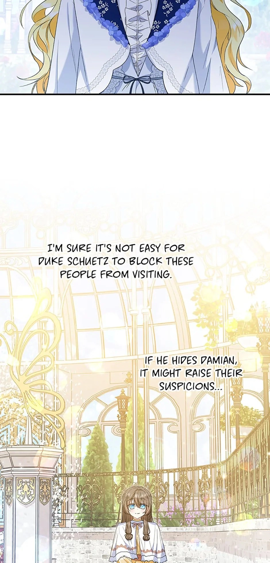 The Duke's Darling Daughter-in-Law Chapter 53 Page 7