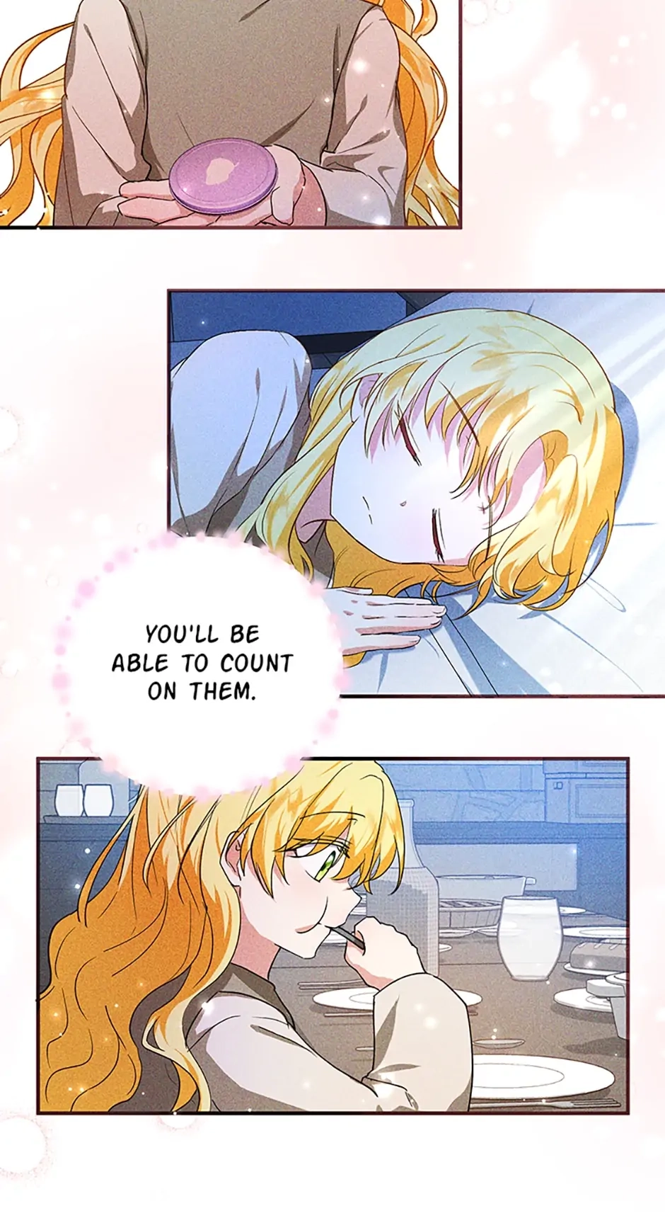 The Duke's Darling Daughter-in-Law Chapter 10 Page 63
