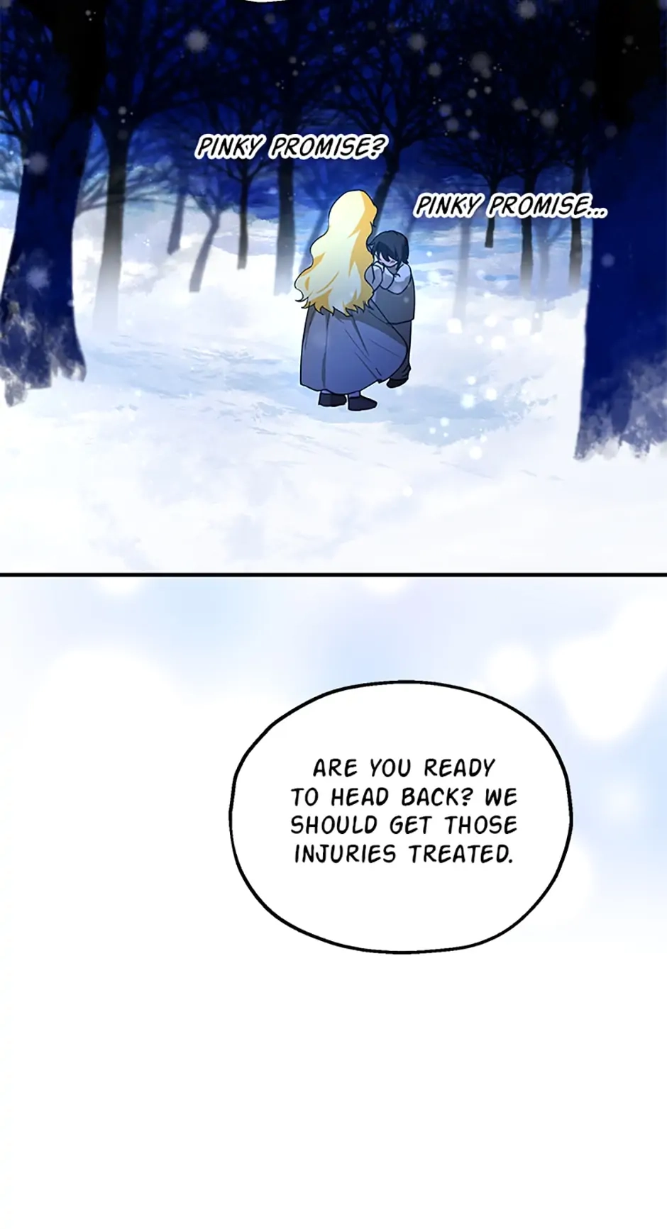 The Duke's Darling Daughter-in-Law Chapter 10 Page 58