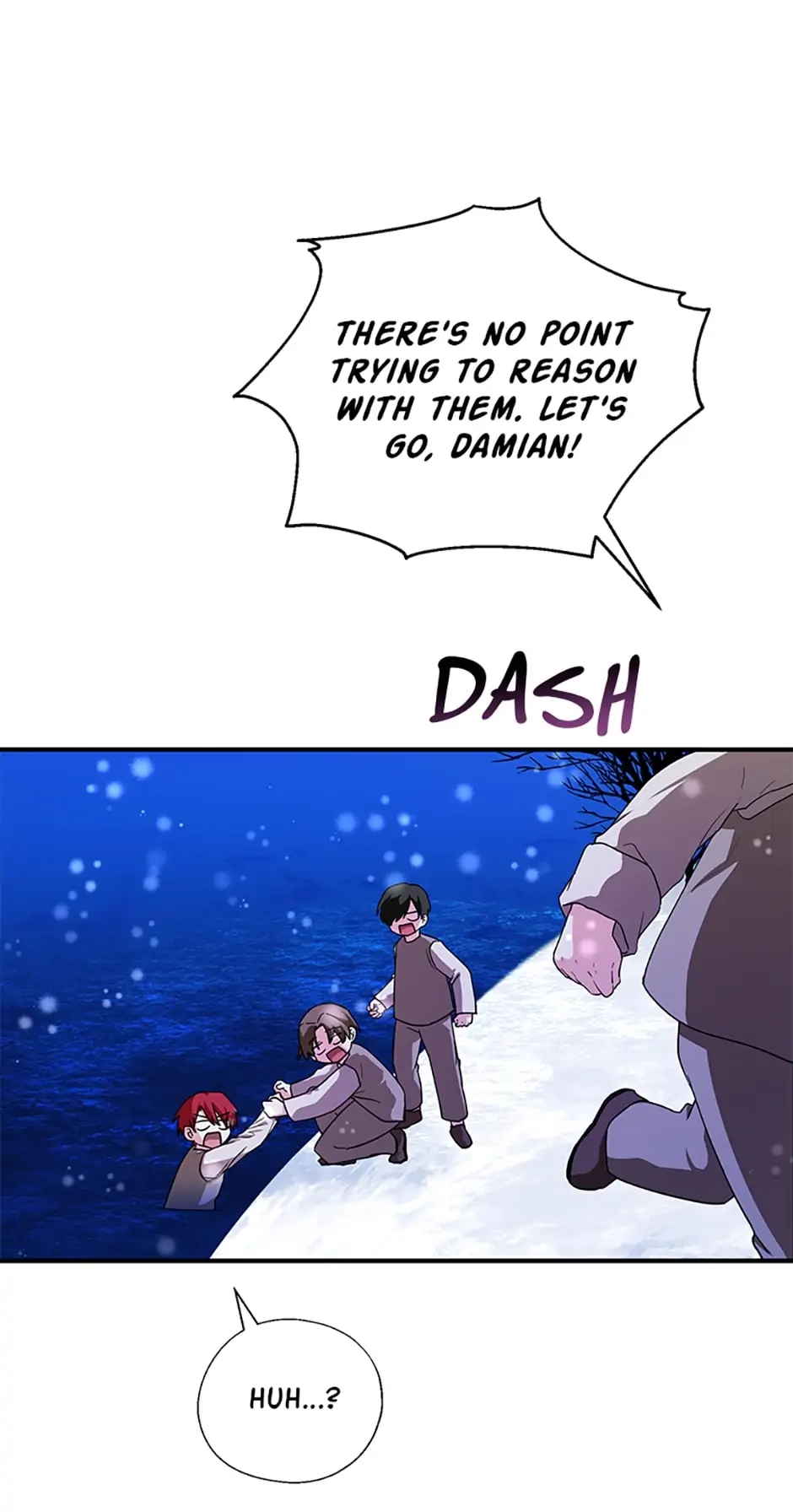 The Duke's Darling Daughter-in-Law Chapter 10 Page 20