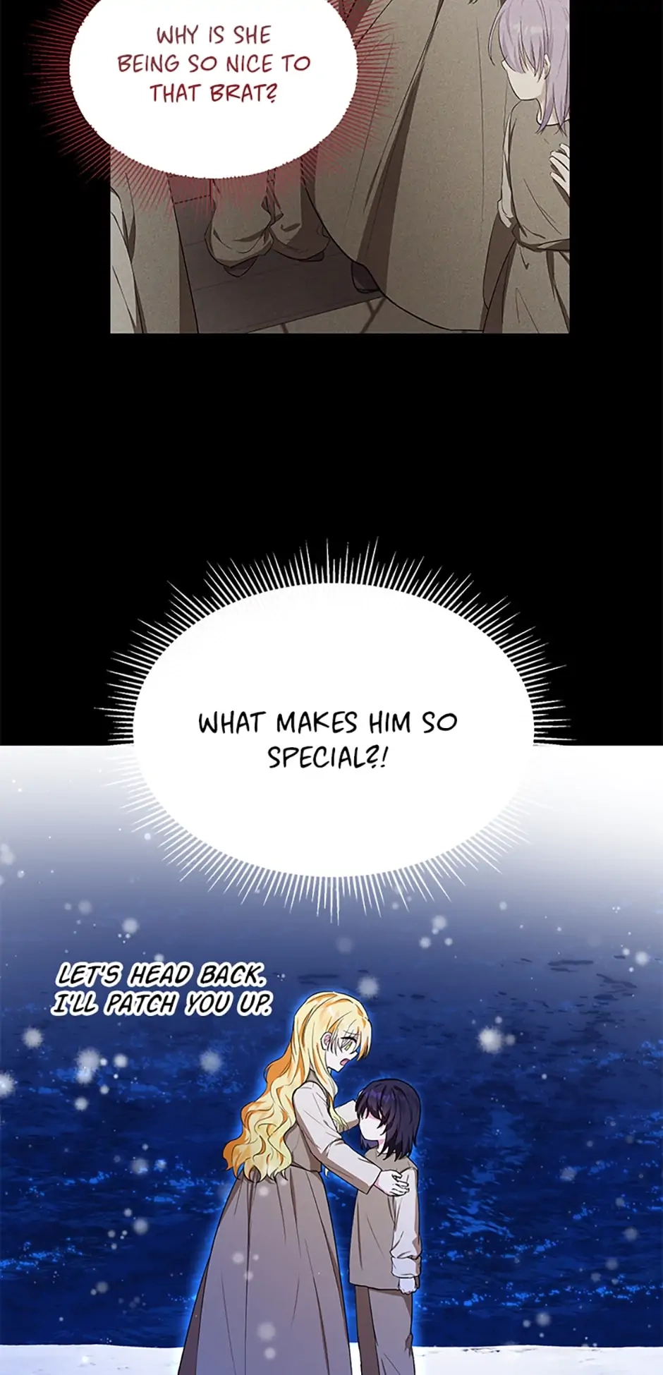 The Duke's Darling Daughter-in-Law Chapter 10 Page 10