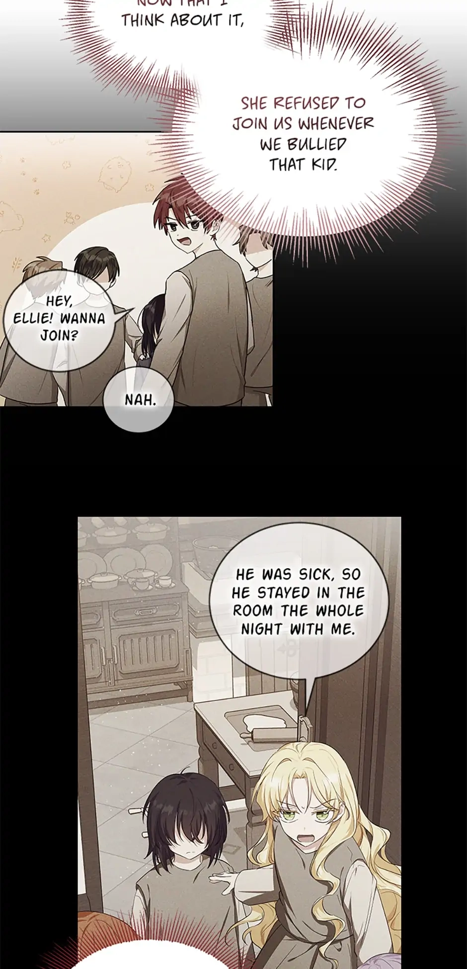 The Duke's Darling Daughter-in-Law Chapter 10 Page 9