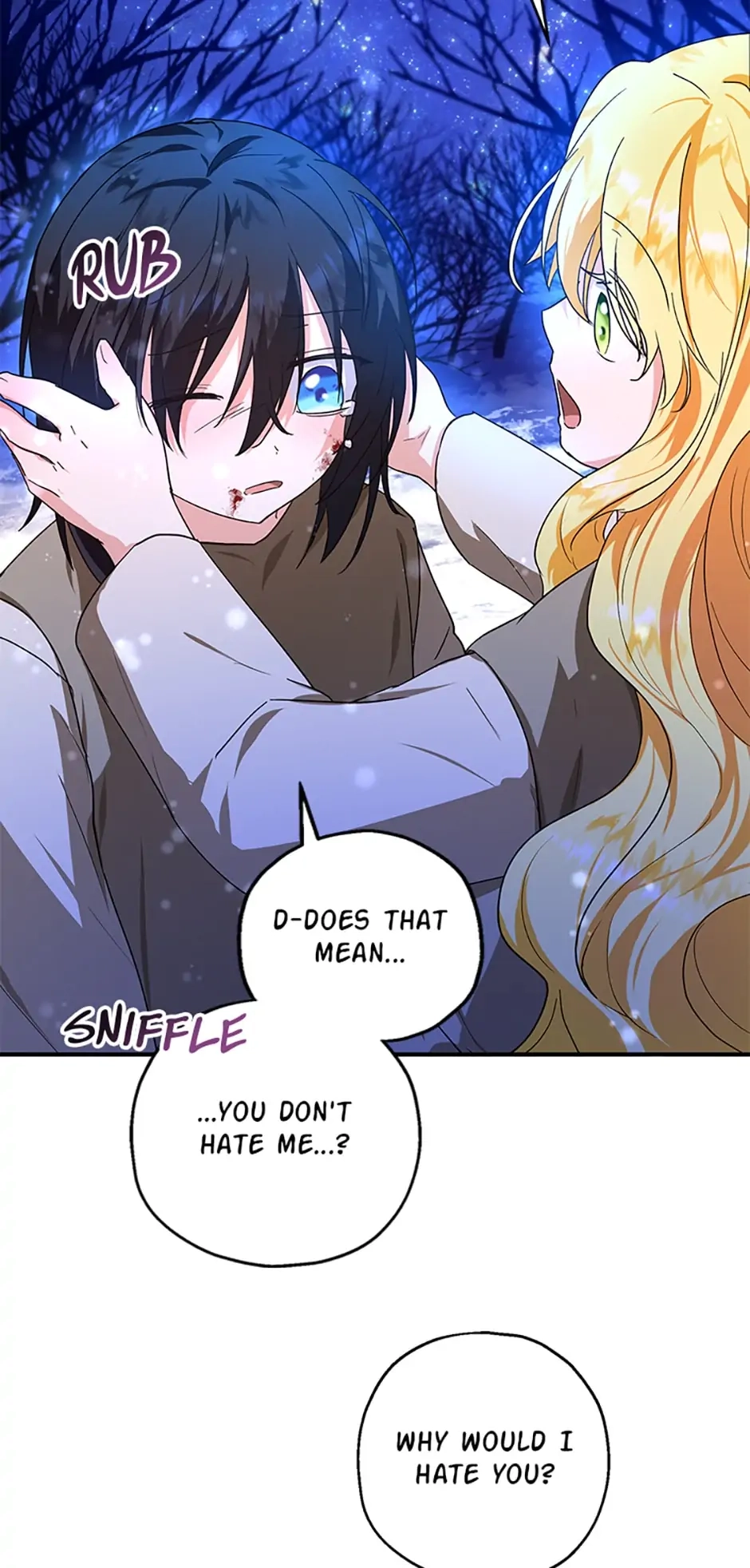 The Duke's Darling Daughter-in-Law Chapter 10 Page 46