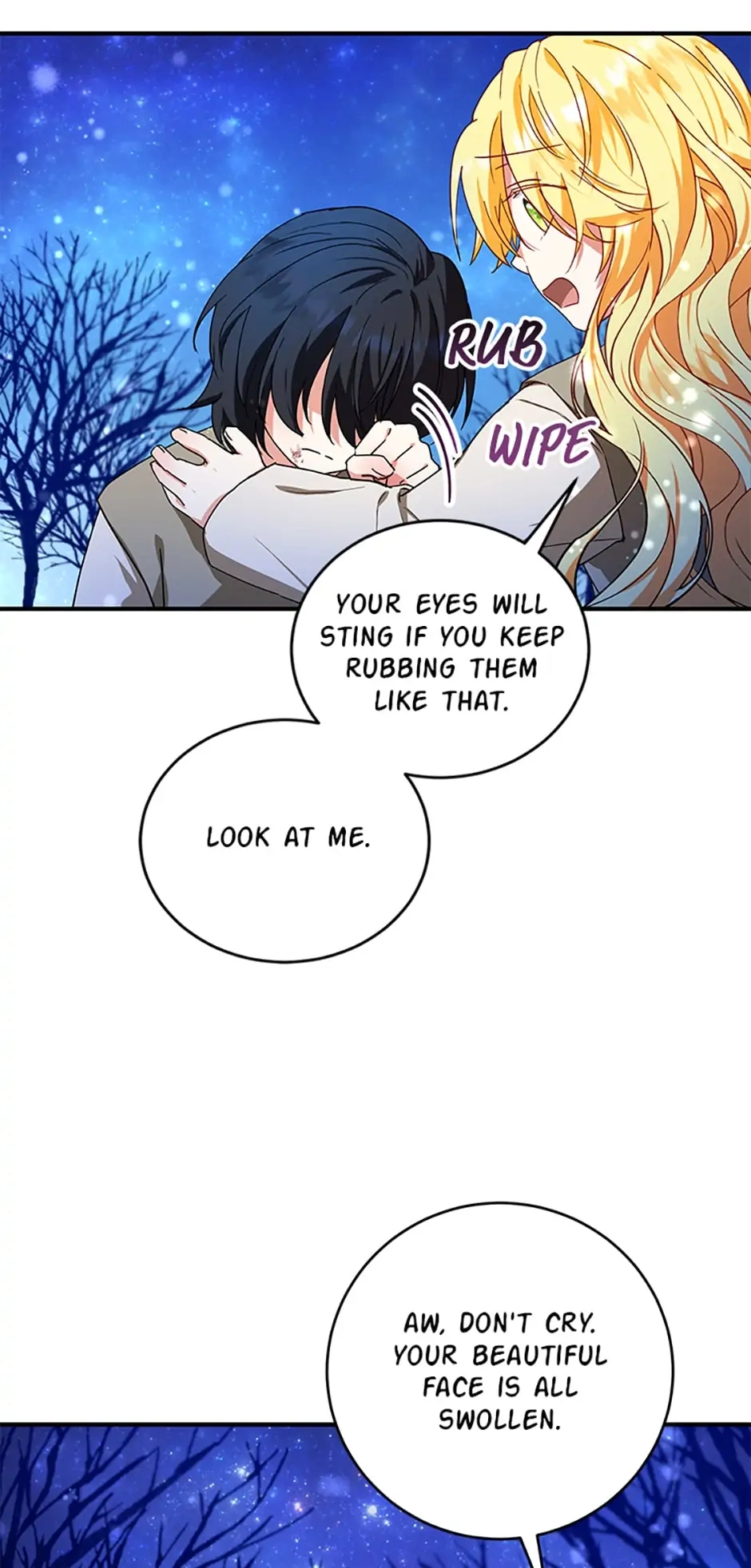 The Duke's Darling Daughter-in-Law Chapter 10 Page 45