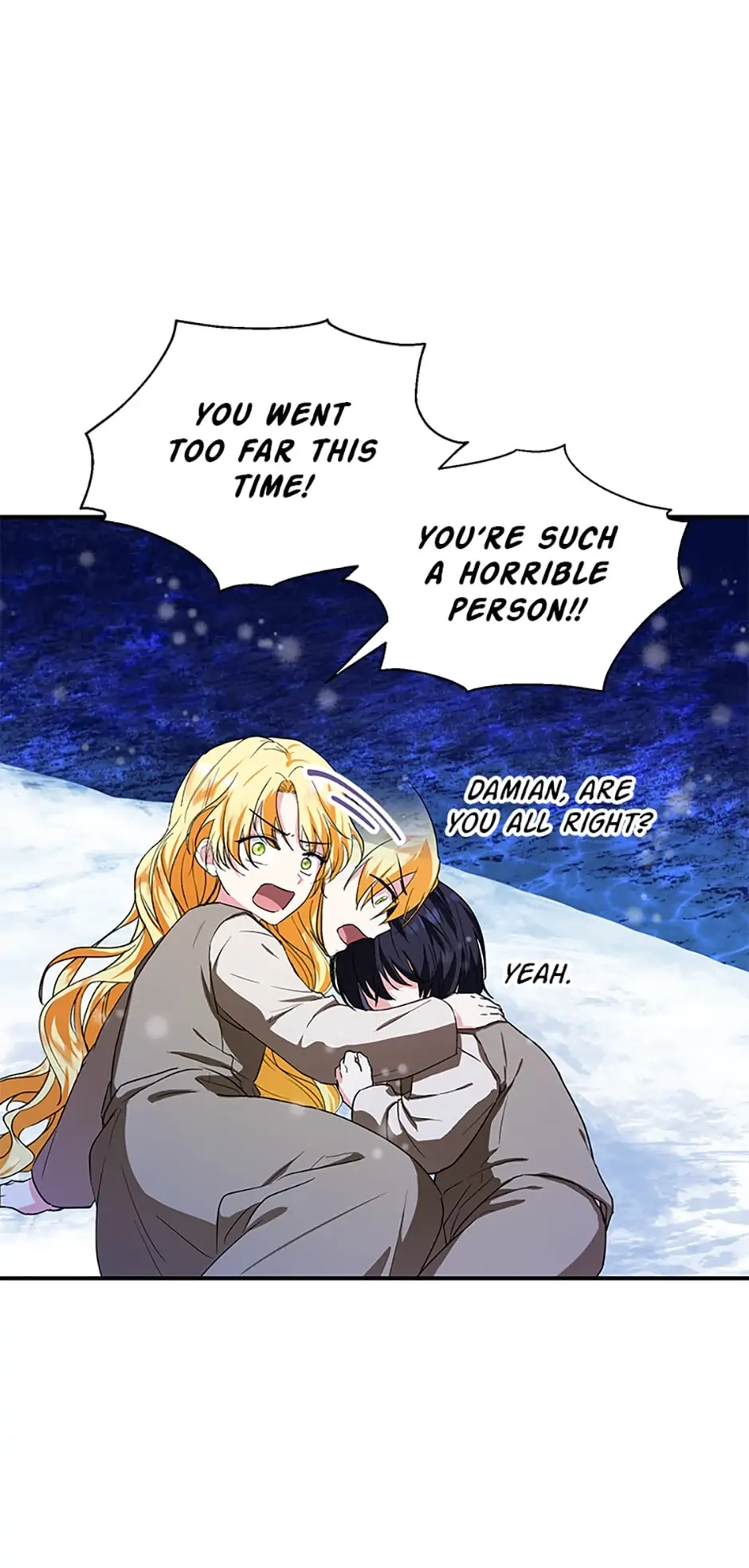 The Duke's Darling Daughter-in-Law Chapter 10 Page 19