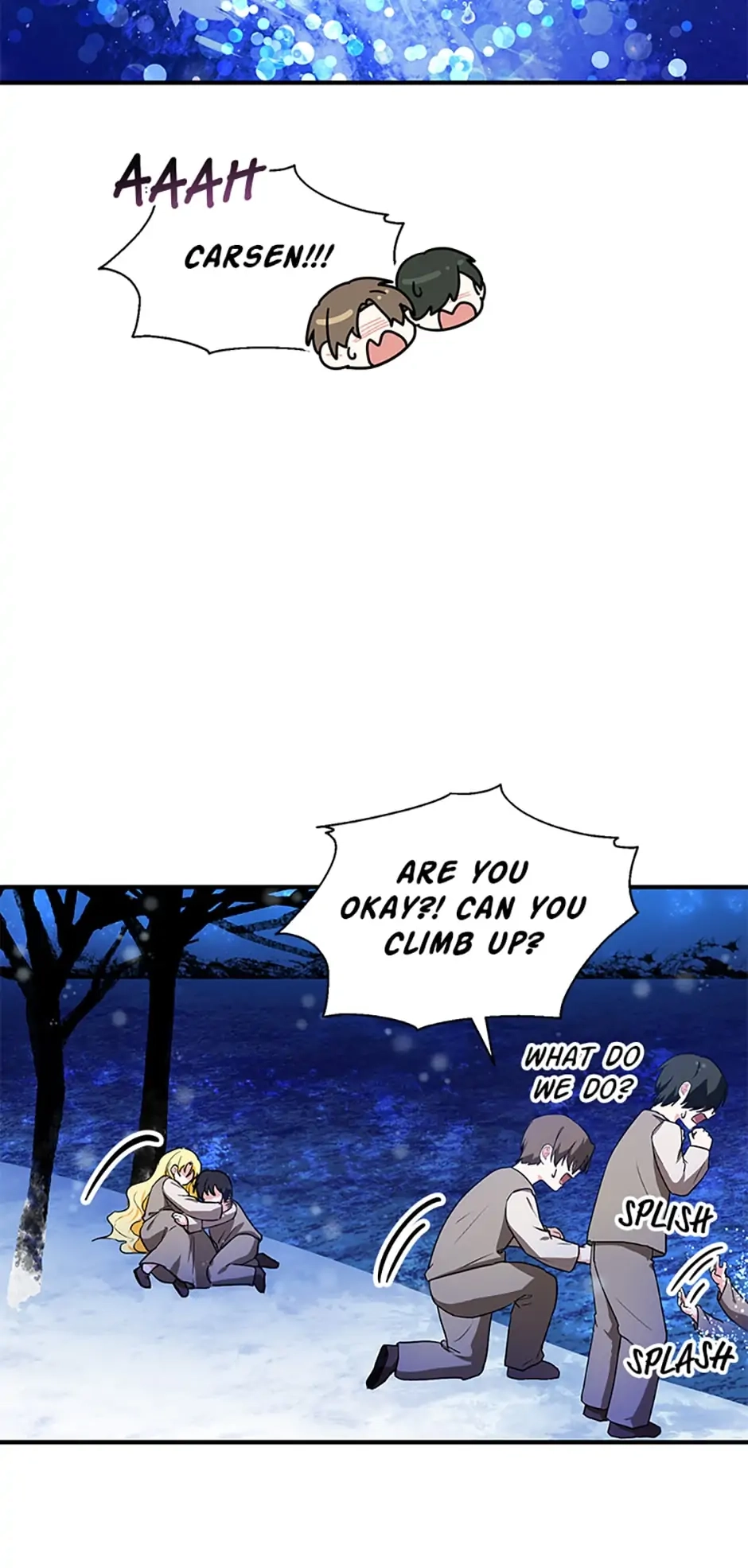 The Duke's Darling Daughter-in-Law Chapter 10 Page 18