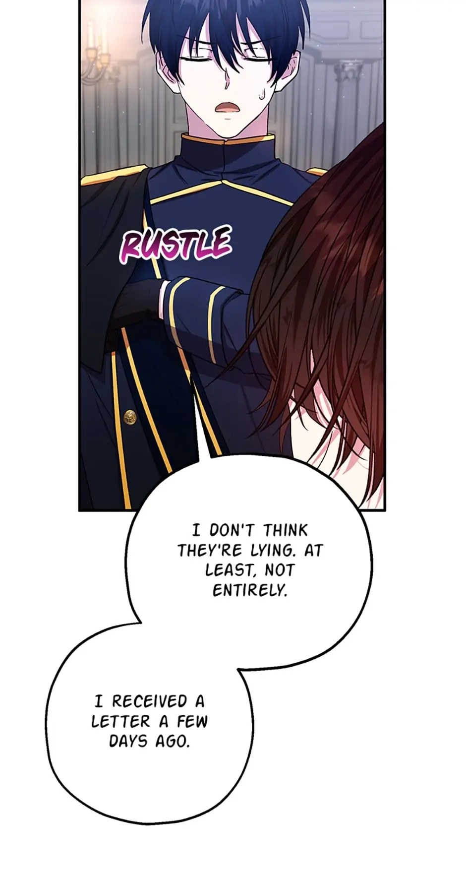 The Duke's Darling Daughter-in-Law Chapter 12 Page 18
